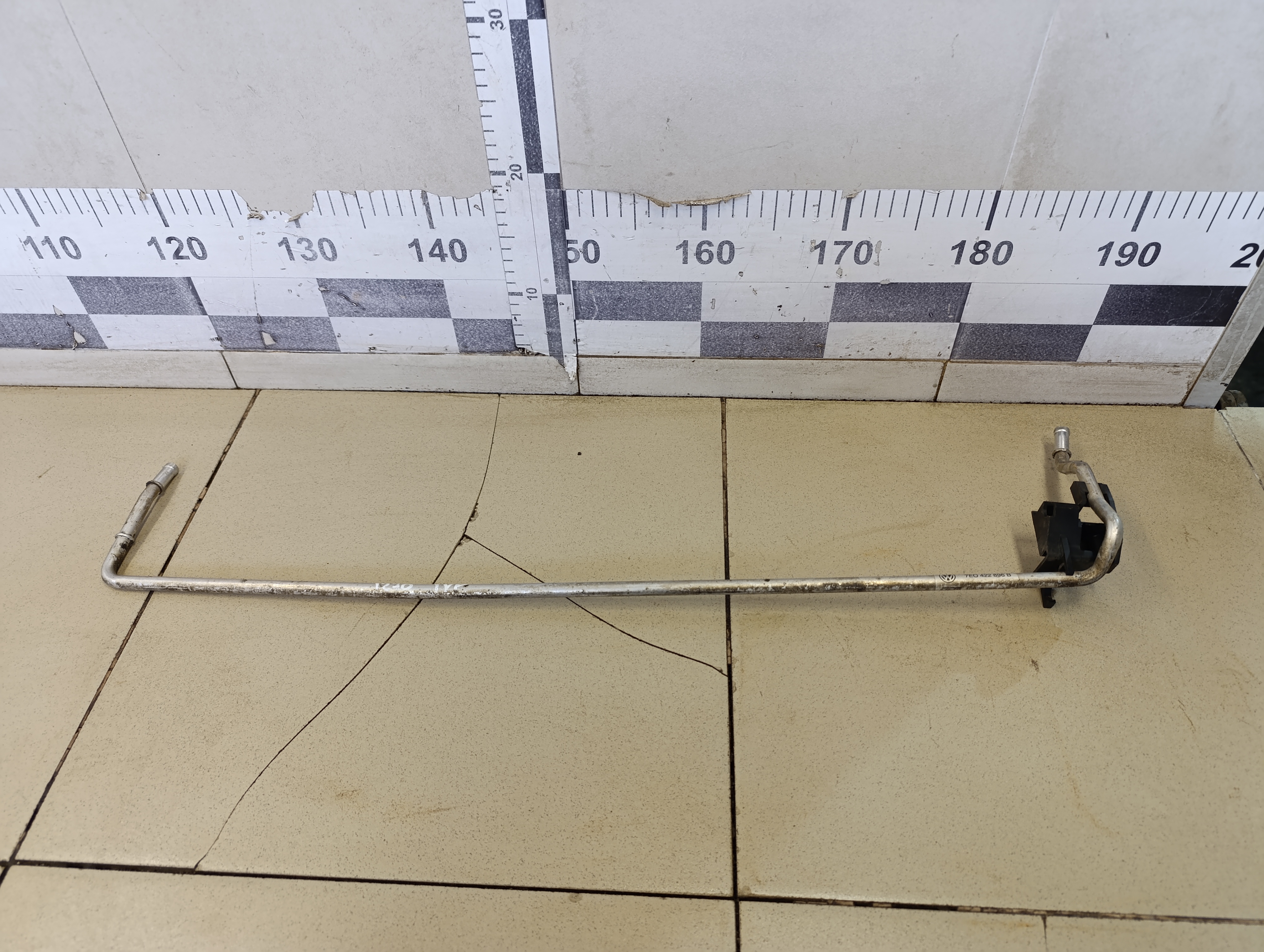 Трубка гидроусилителя VW Transporter T5 2003-2015