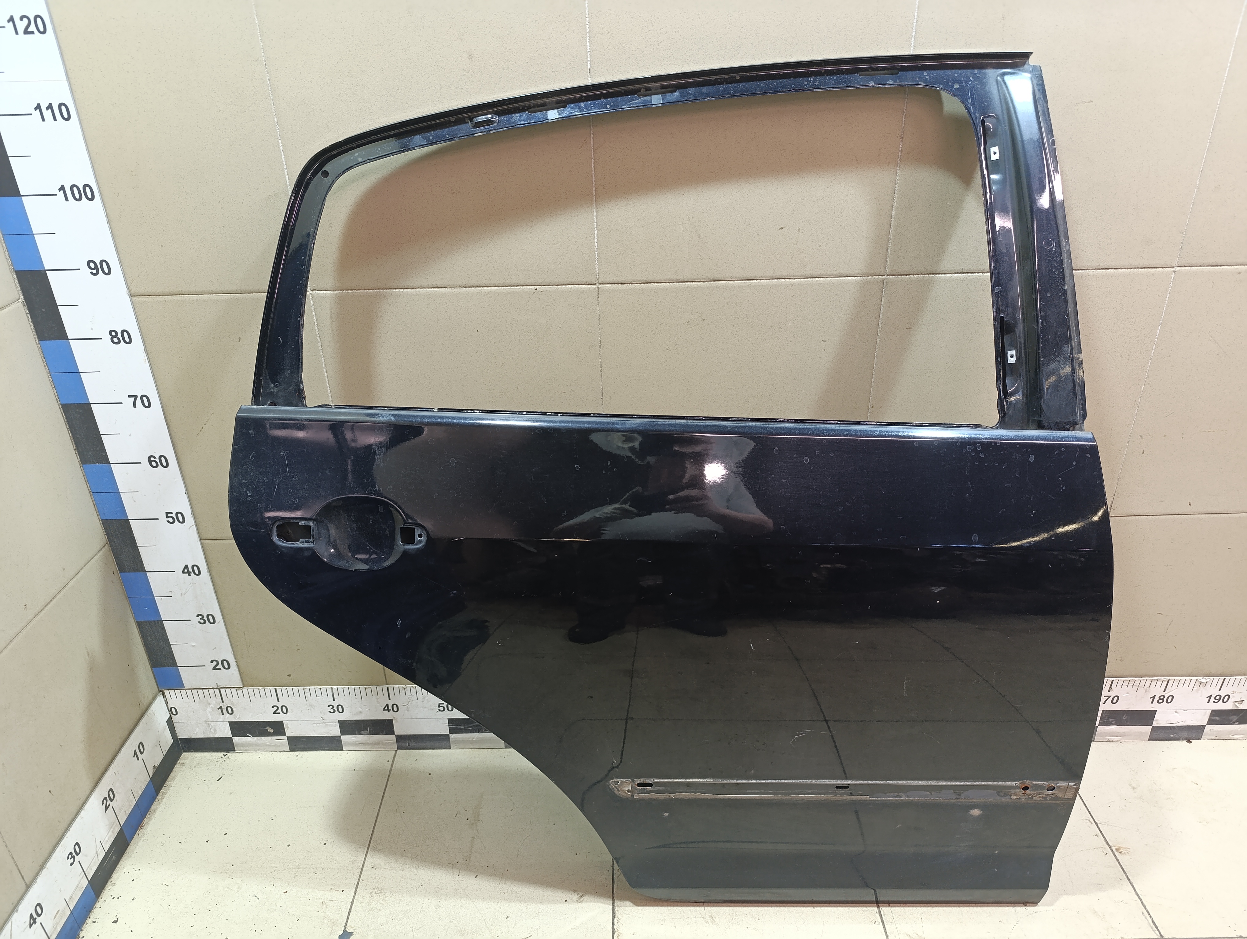 Дверь задняя правая VW Golf V Plus 2005-2014