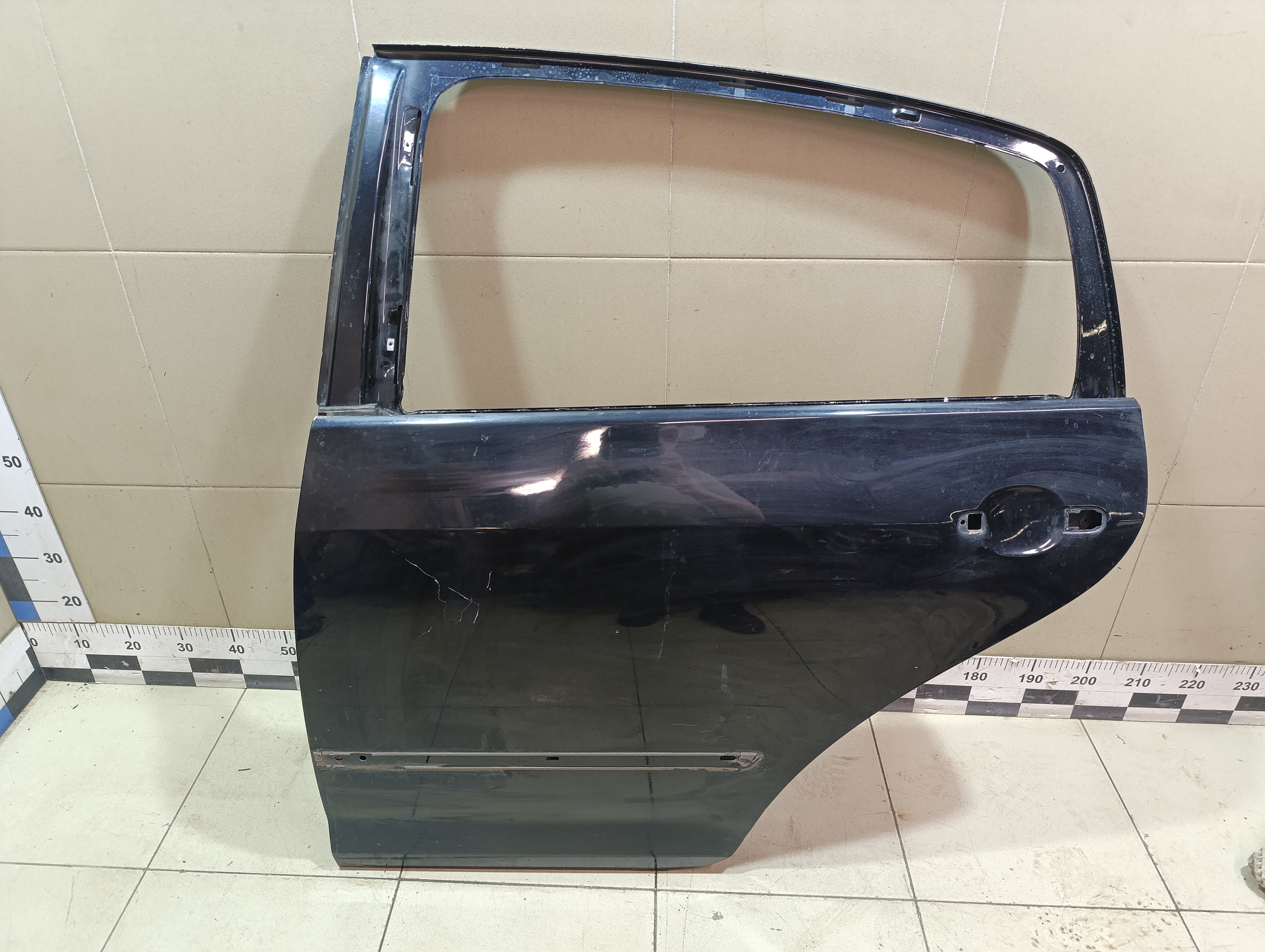 Дверь задняя левая VW Golf V Plus 2005-2014