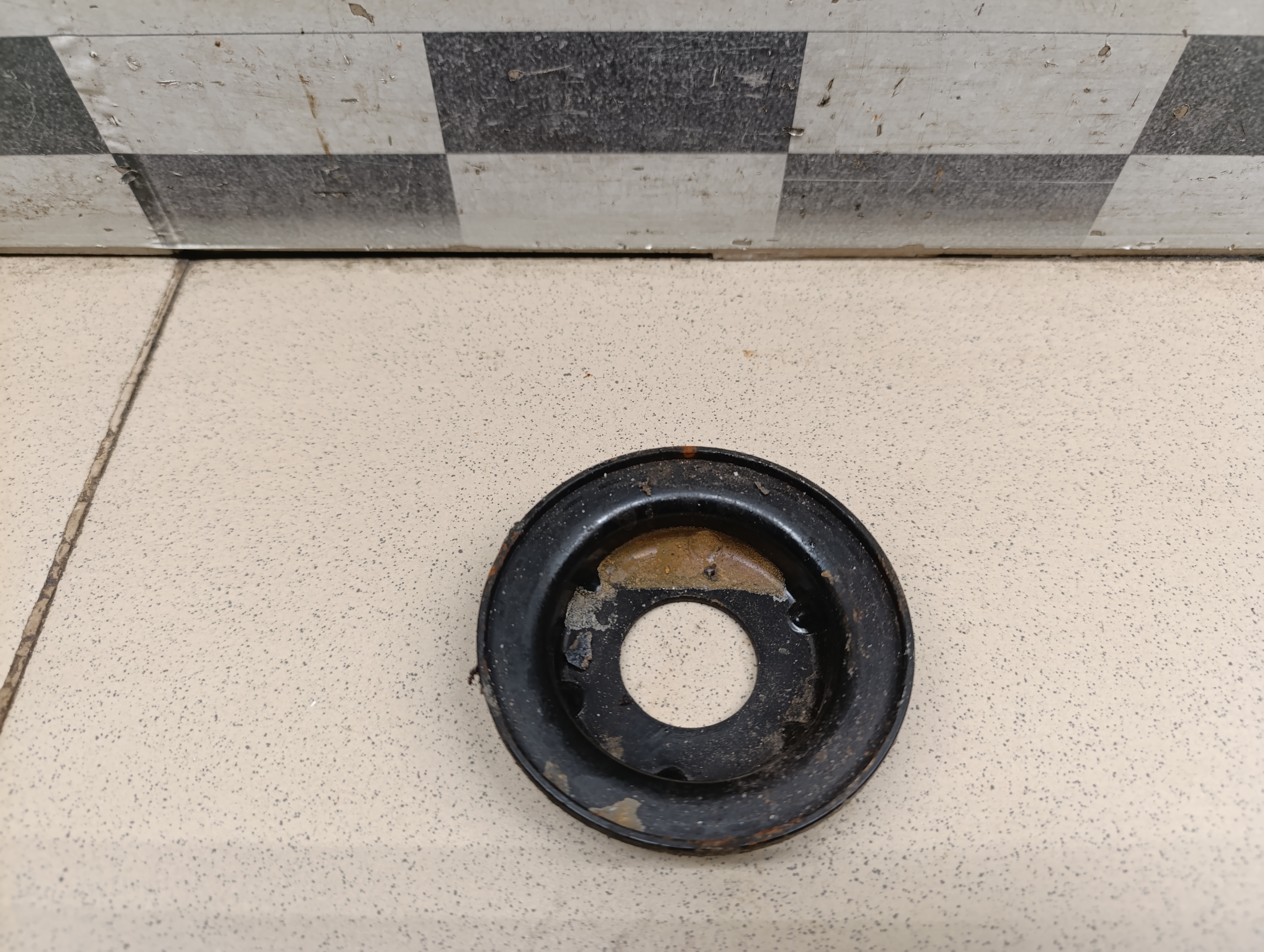 Опора переднего амортизатора Chevrolet Cruze 2009-2016