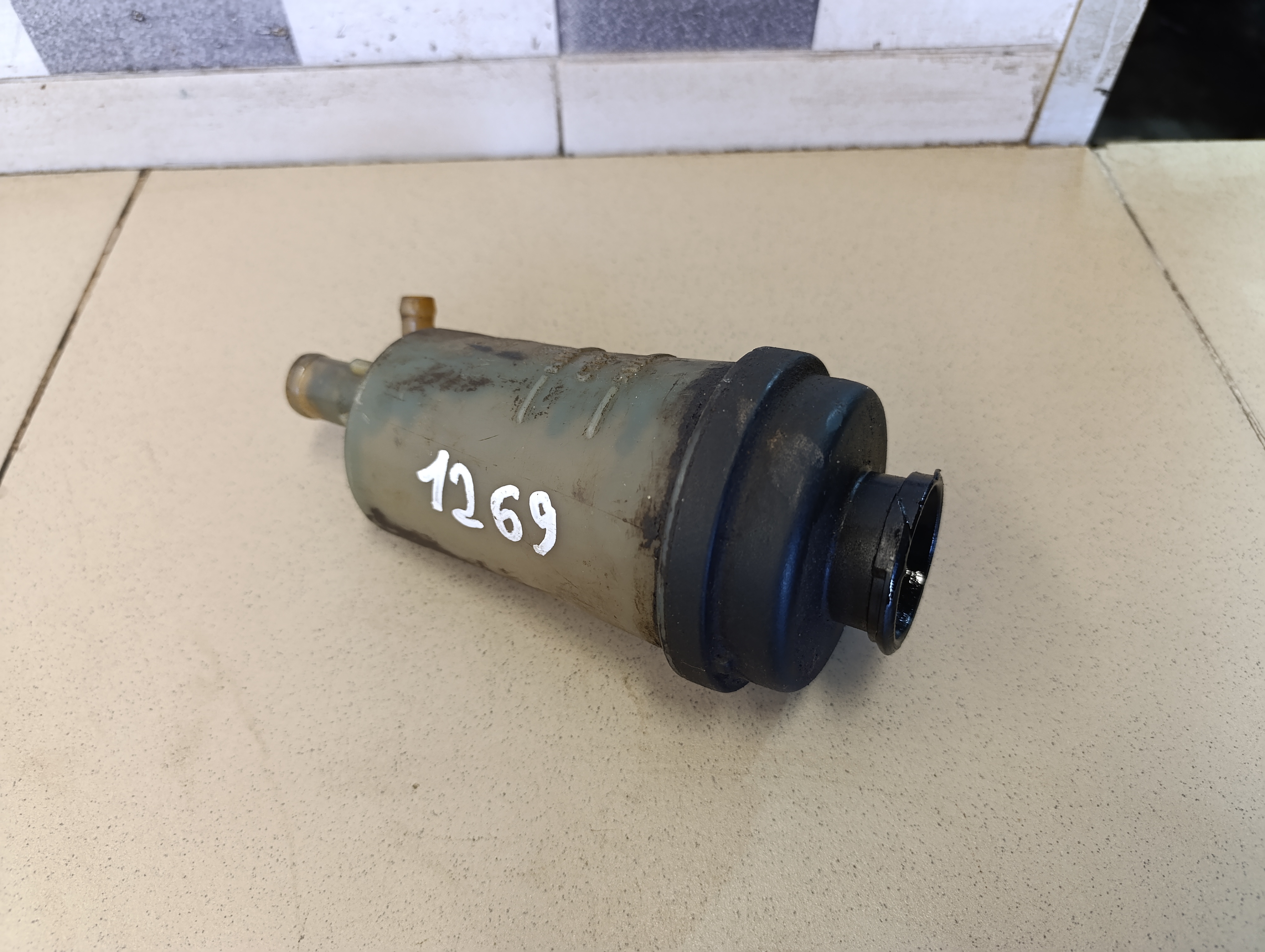 Бачок гидроусилителя FORD Focus II 2005-2008