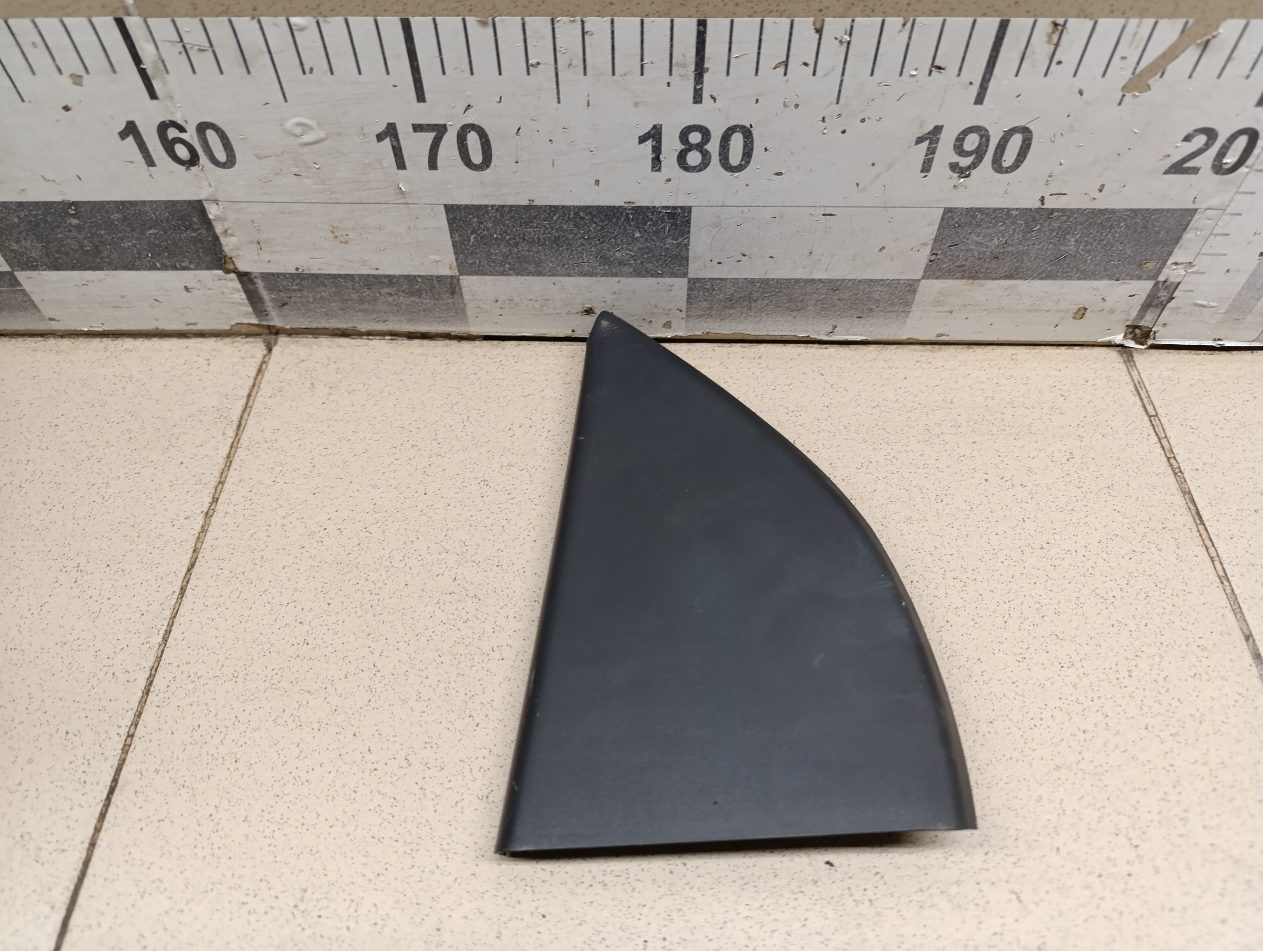 Накладка двери задней правой Chevrolet Aveo (T250) 2005-2011