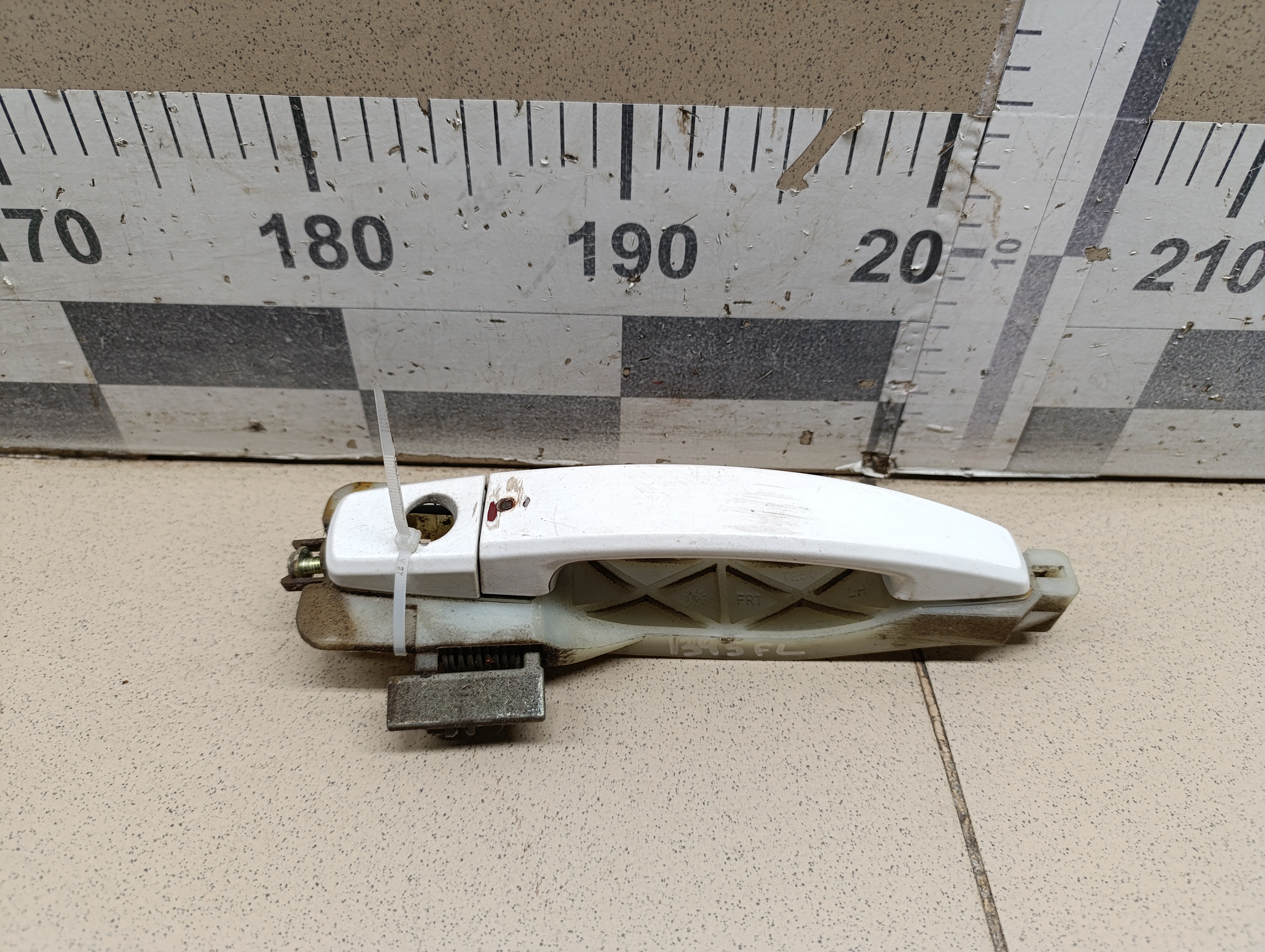 Ручка двери наружная Chevrolet Aveo (T250) 2005-2011