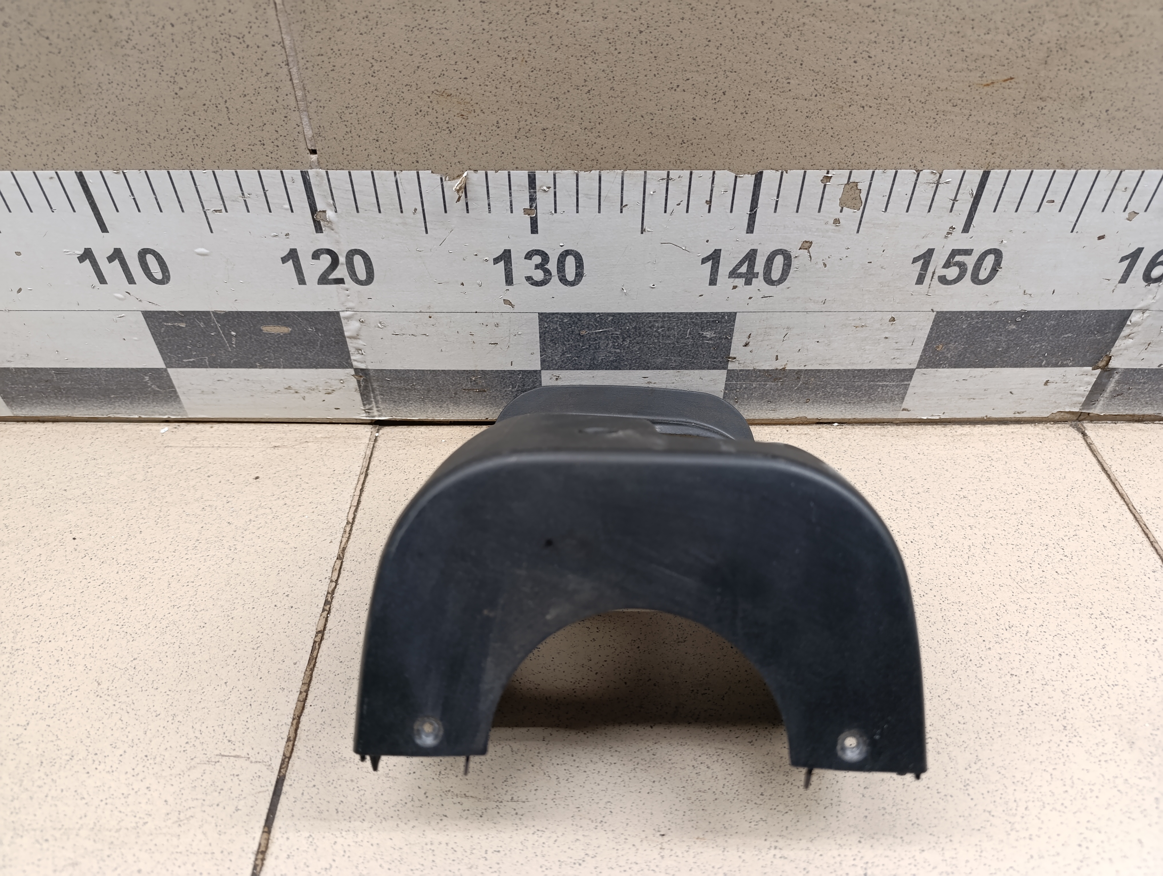 Кожух рулевой колонки нижний Chevrolet Aveo (T200) 2003-2008