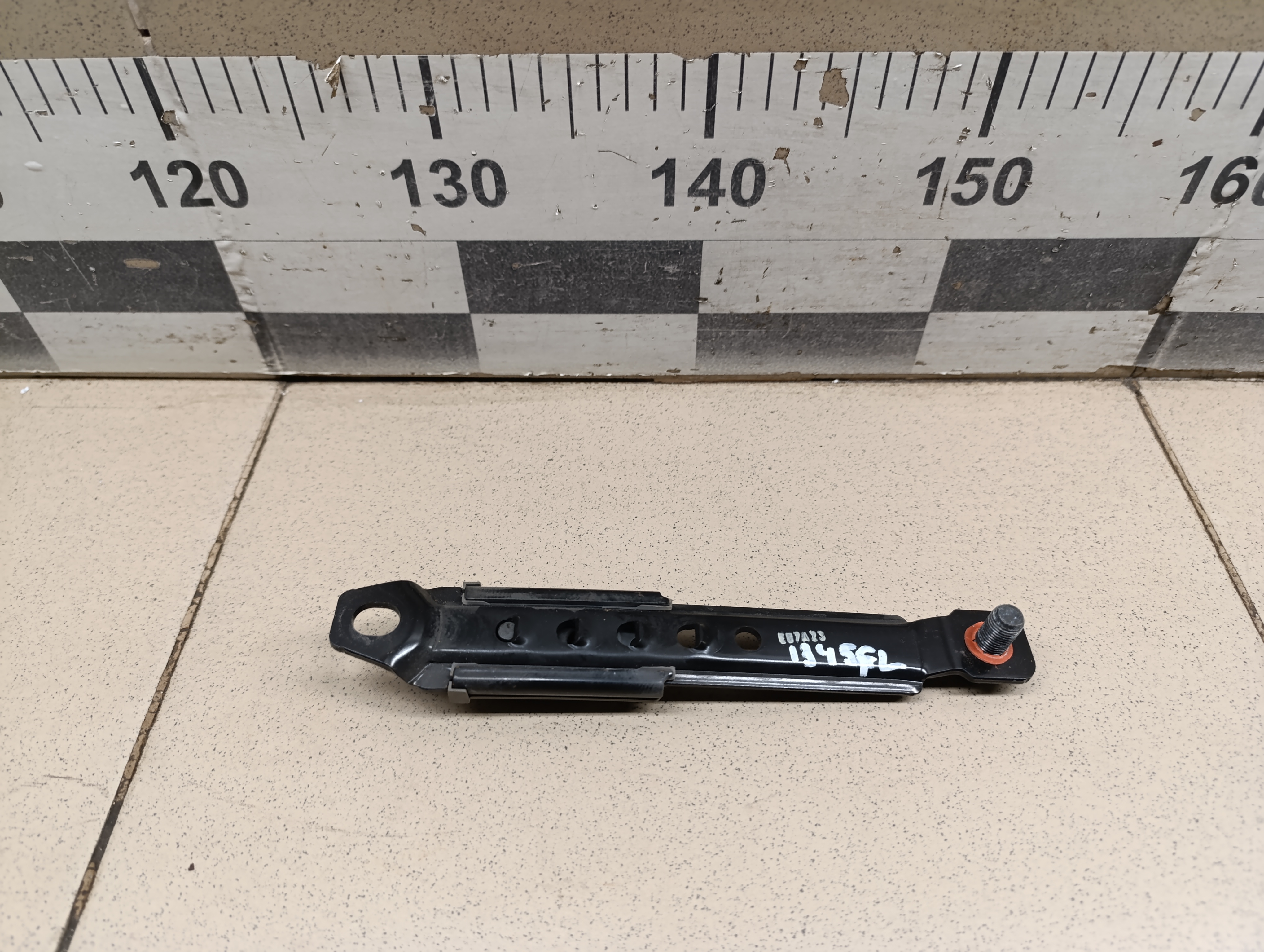 Механизм регулировки ремня безопасности Chevrolet Aveo (T200) 2003-2008