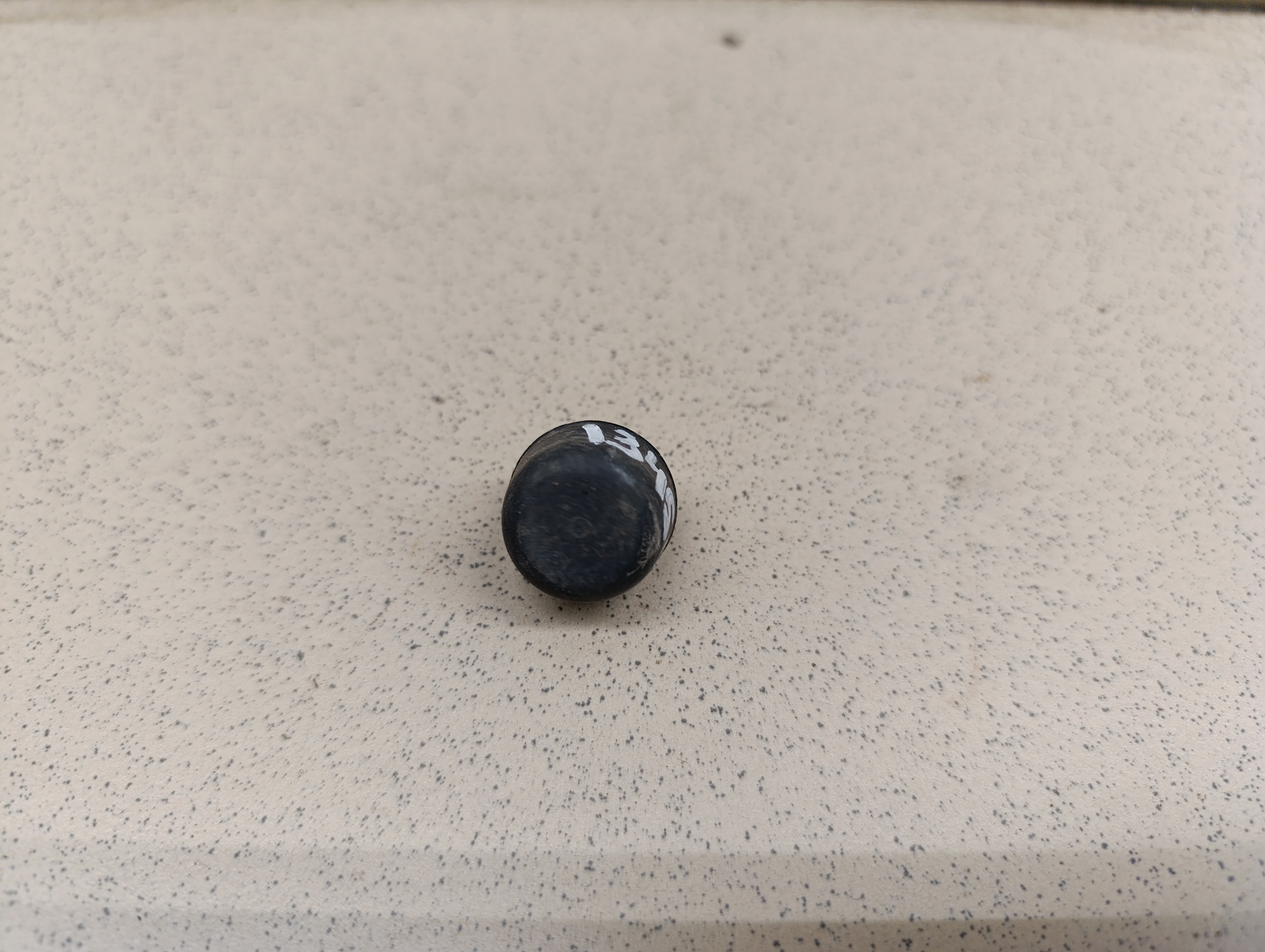 Отбойник капота Chevrolet Aveo (T200) 2003-2008