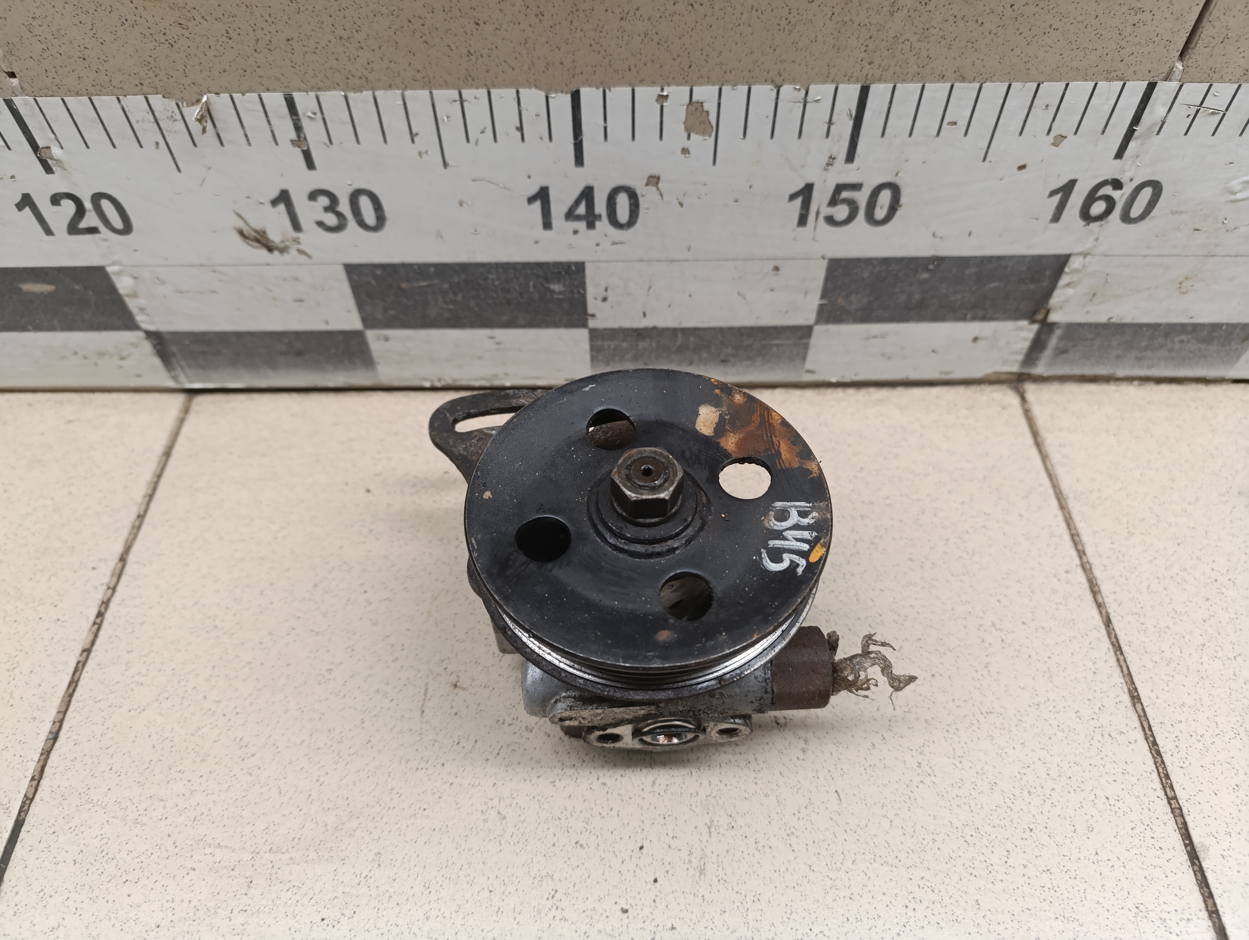 Насос гидроусилителя Chevrolet Aveo (T200) 2003-2008