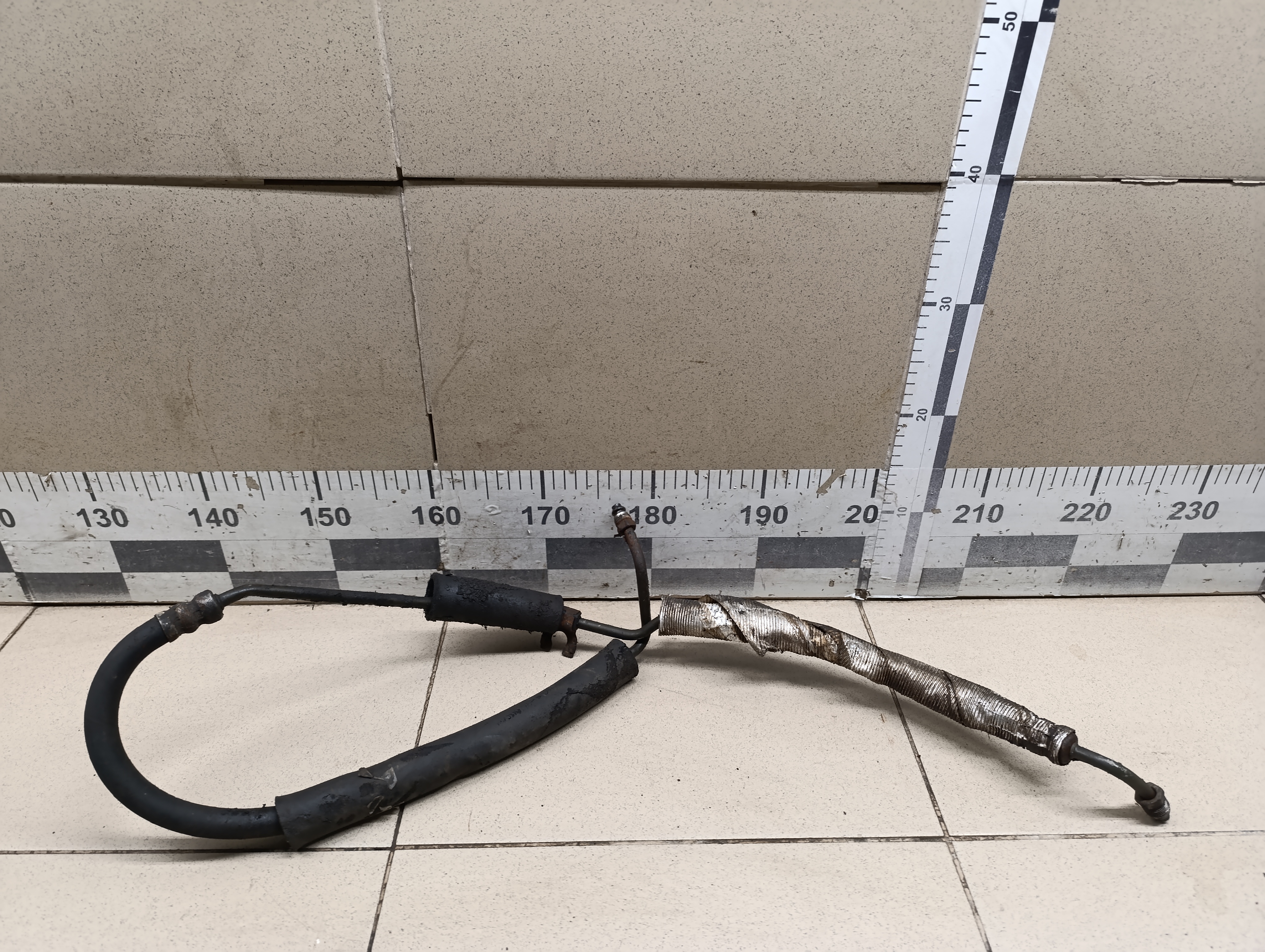 Трубка гидроусилителя Chevrolet Aveo (T250) 2005-2011