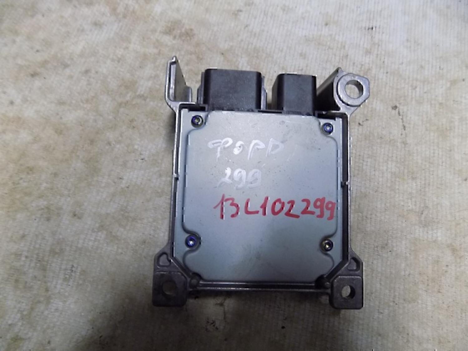 Блок управления AIR BAG FORD Focus I 1998-2004
