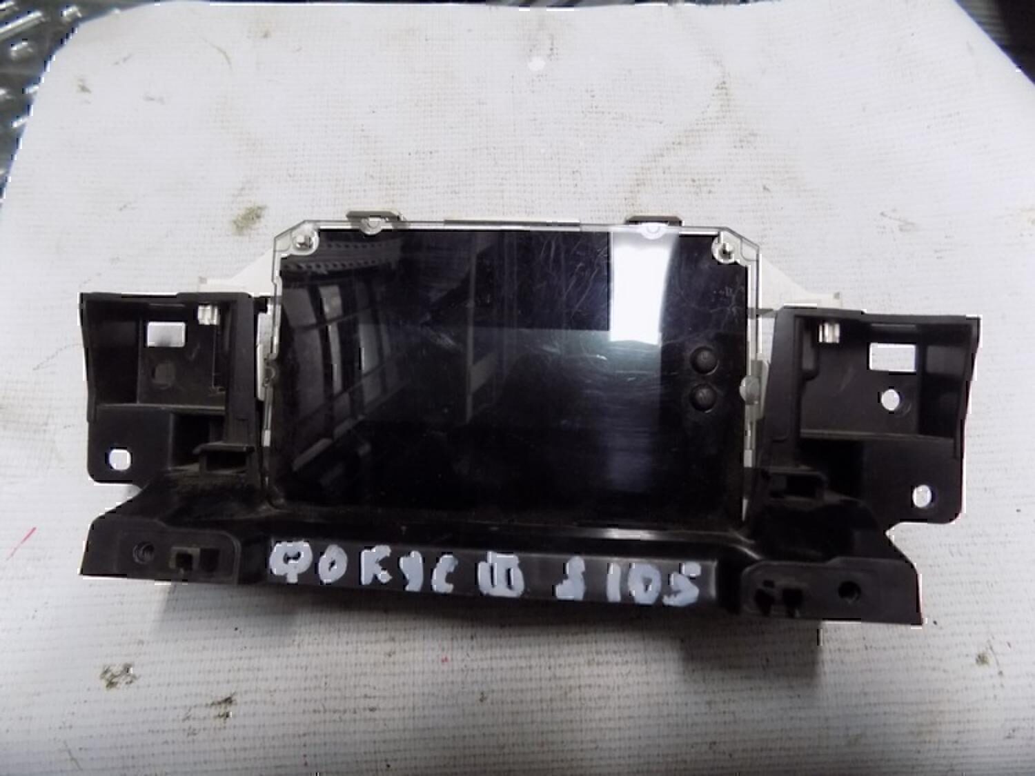 Дисплей информационный FORD Focus III 2011>