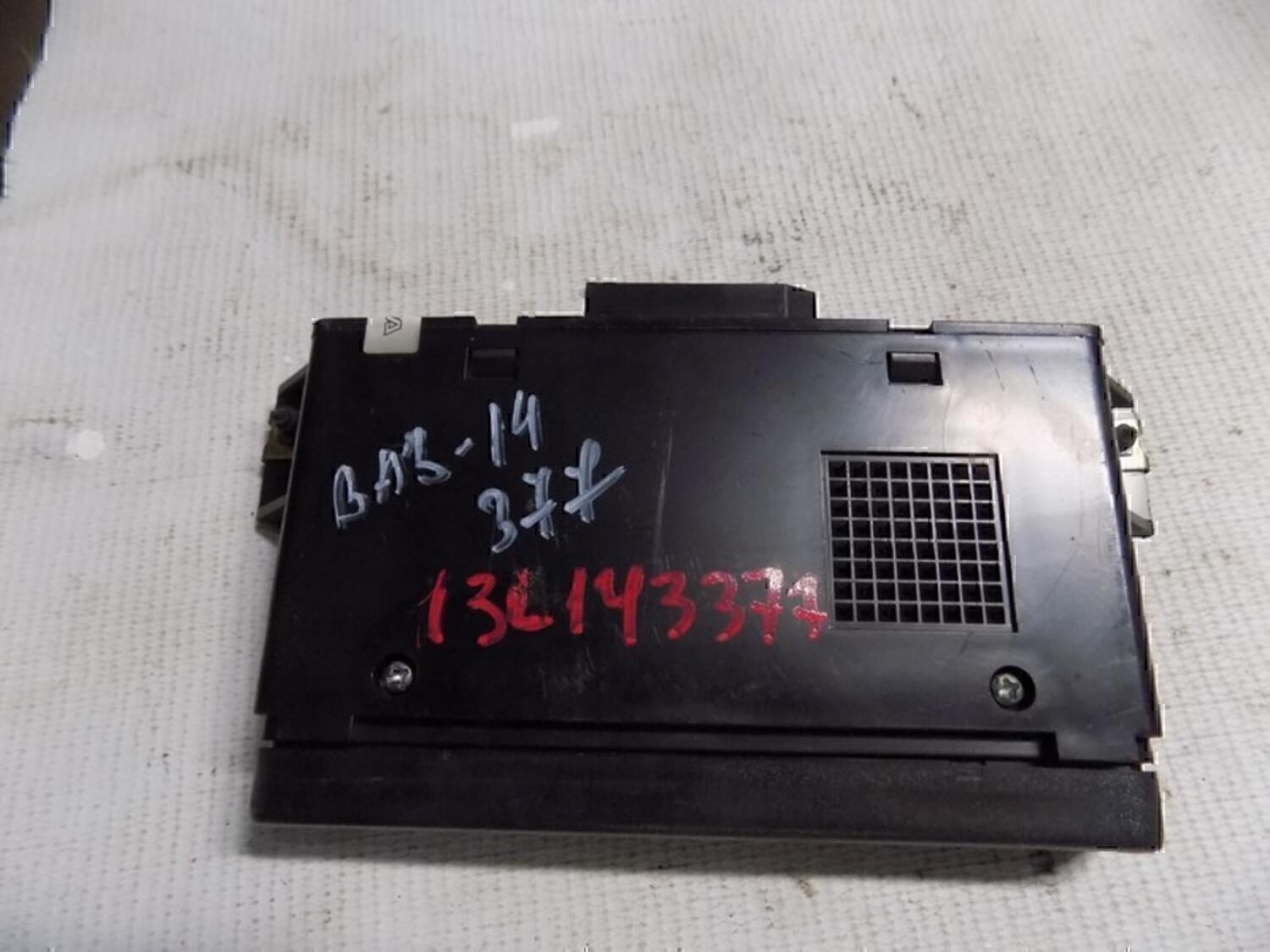 Блок индикации VAZ Lada 2115