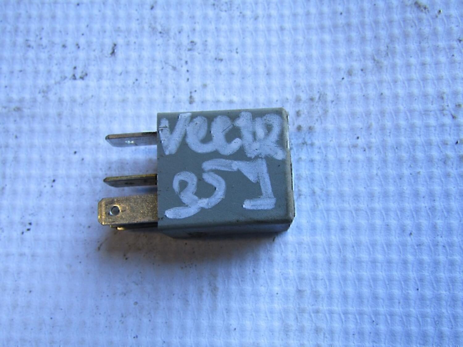 Реле OPEL Astra G 1998-2005