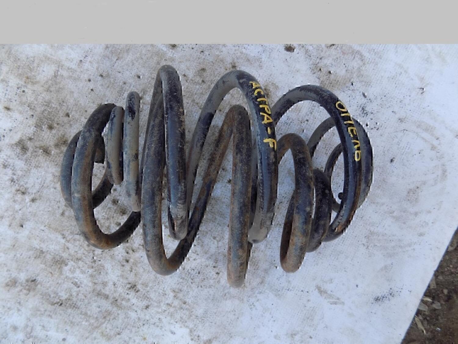 пружина задняя OPEL Astra F 1991-1998