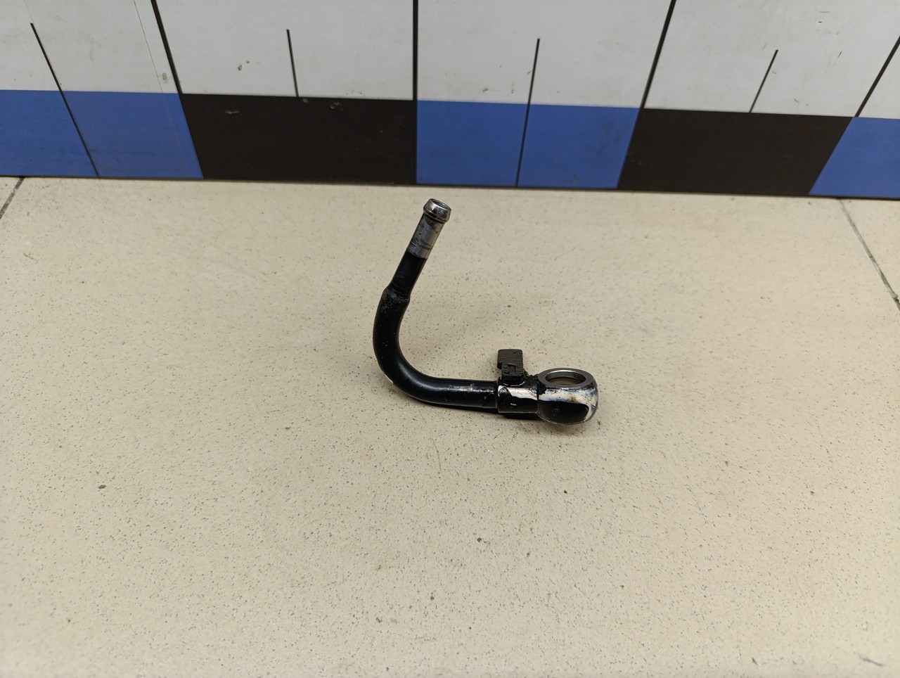 Трубка системы охлаждения АКПП — фото 4