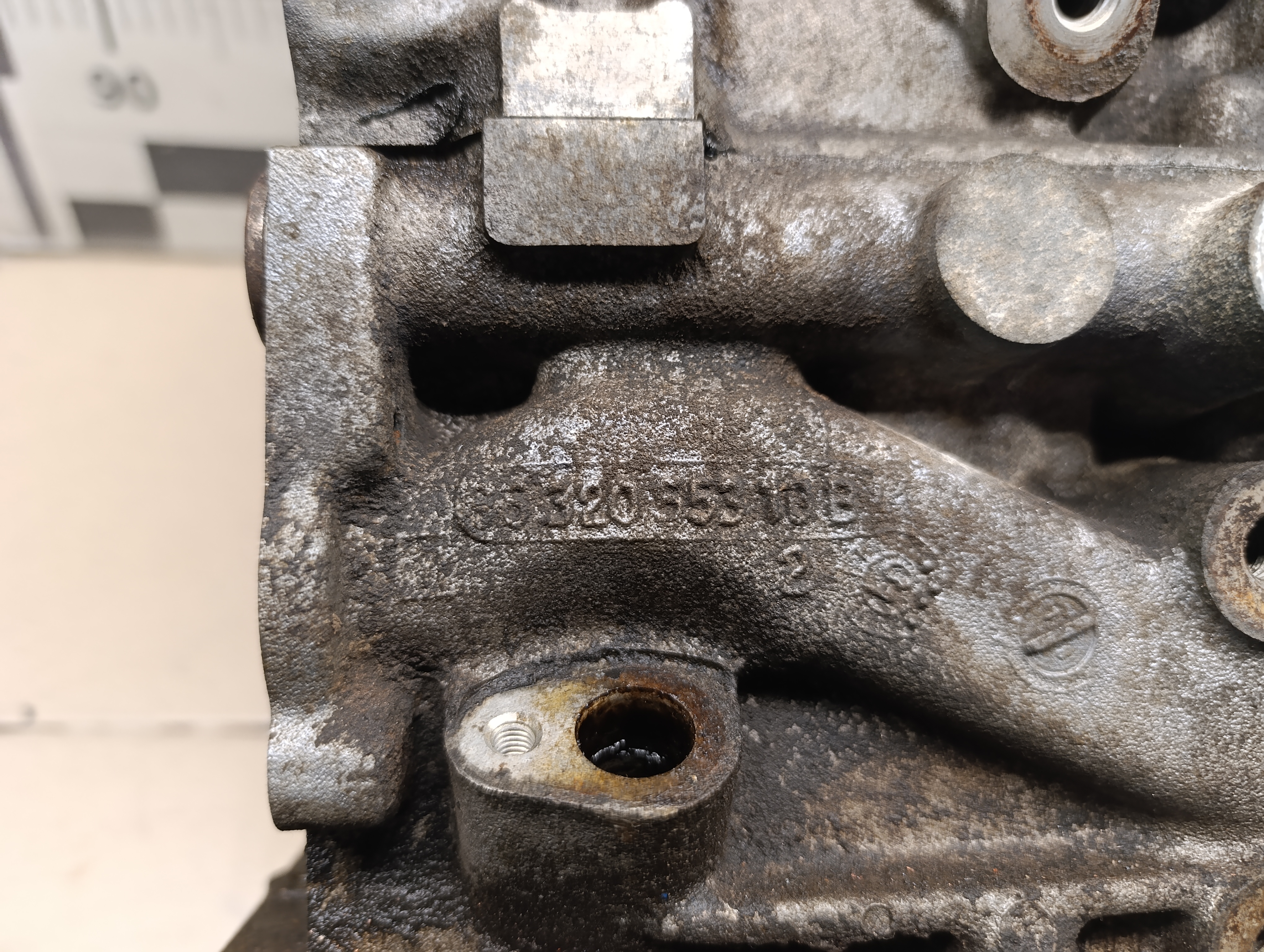 Блок двигателя  — фото 28