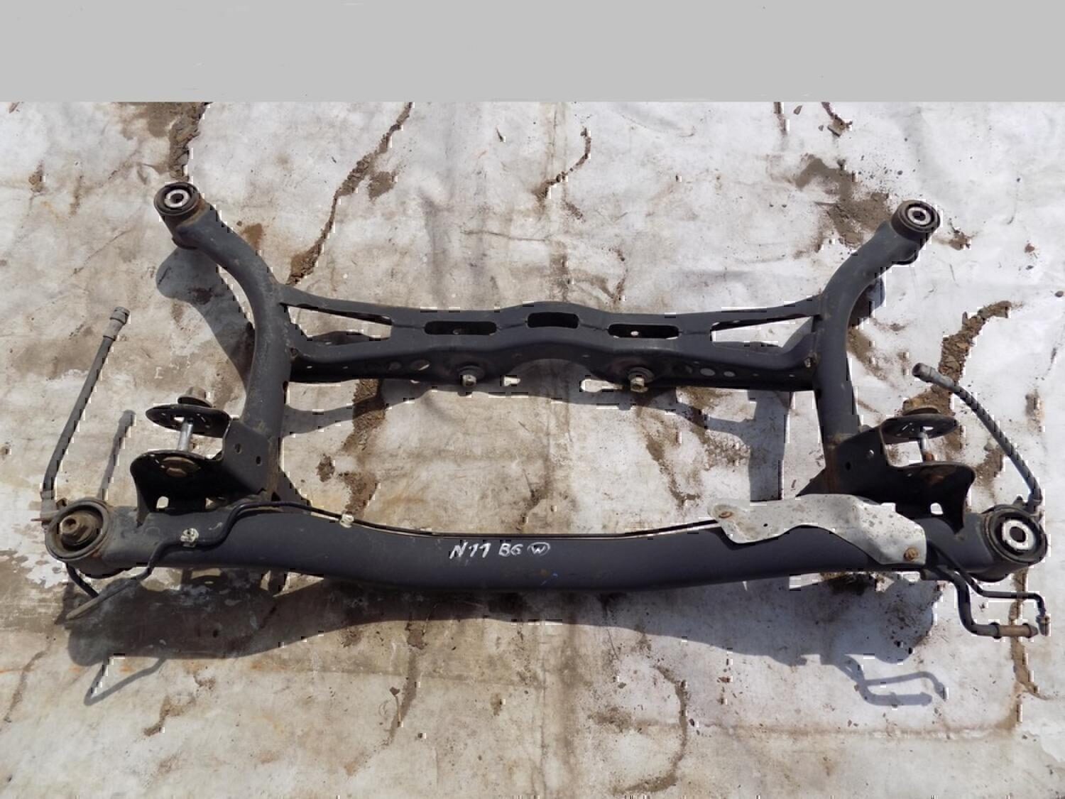 Балка задняя VW Passat [B6] 2005-2010