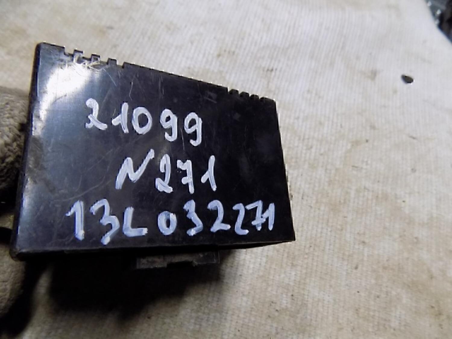 Блок электронный VAZ Lada 2115