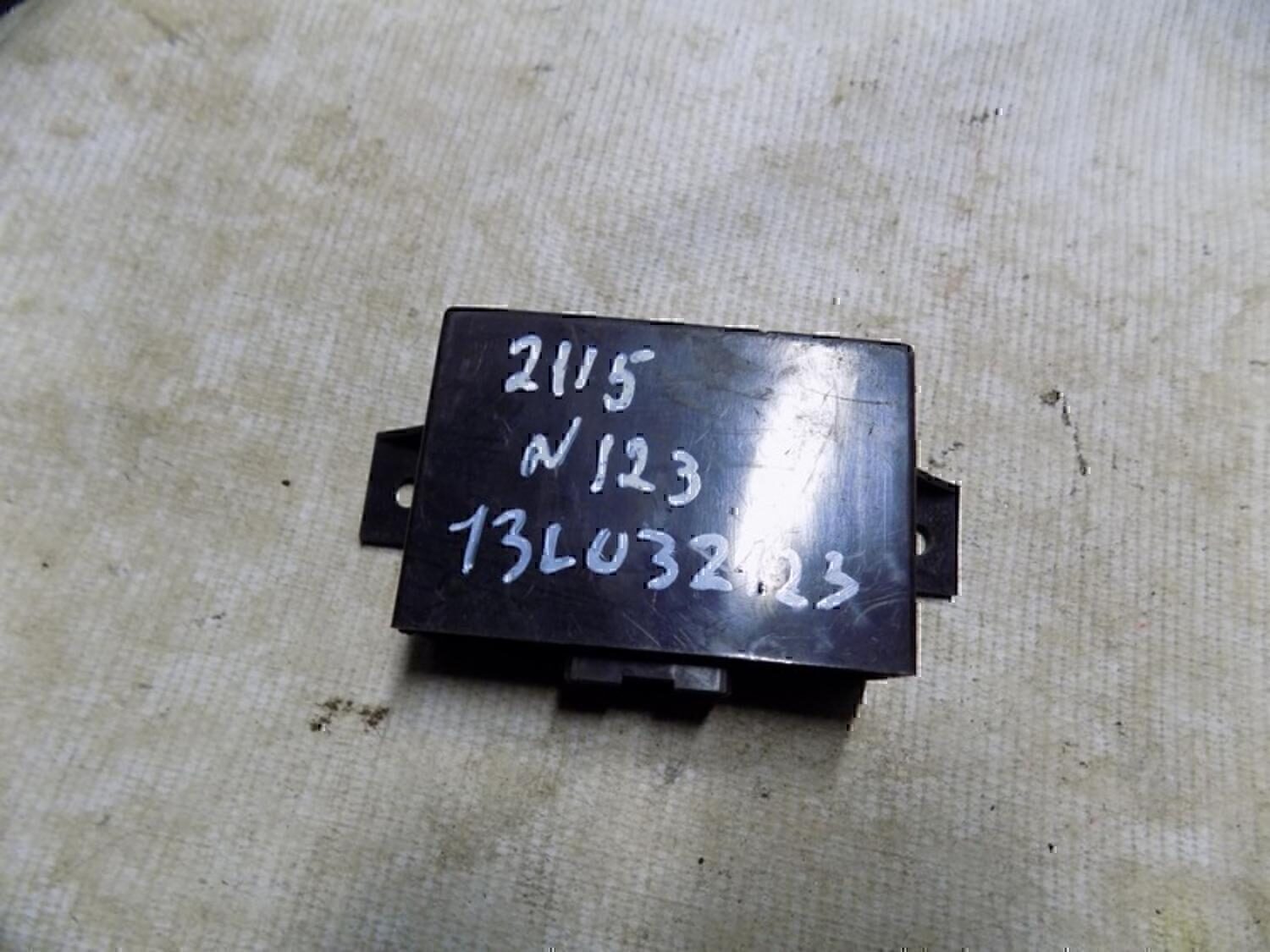 Блок электронный VAZ Lada 2115