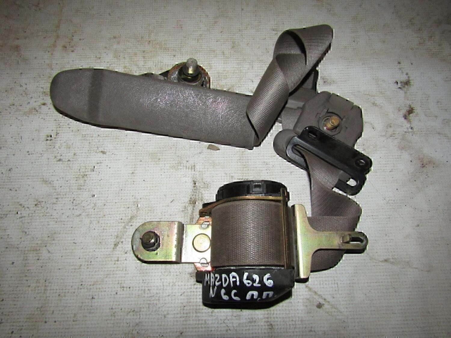 Ремень безопасности MAZDA 626 (GE) 1992-1997