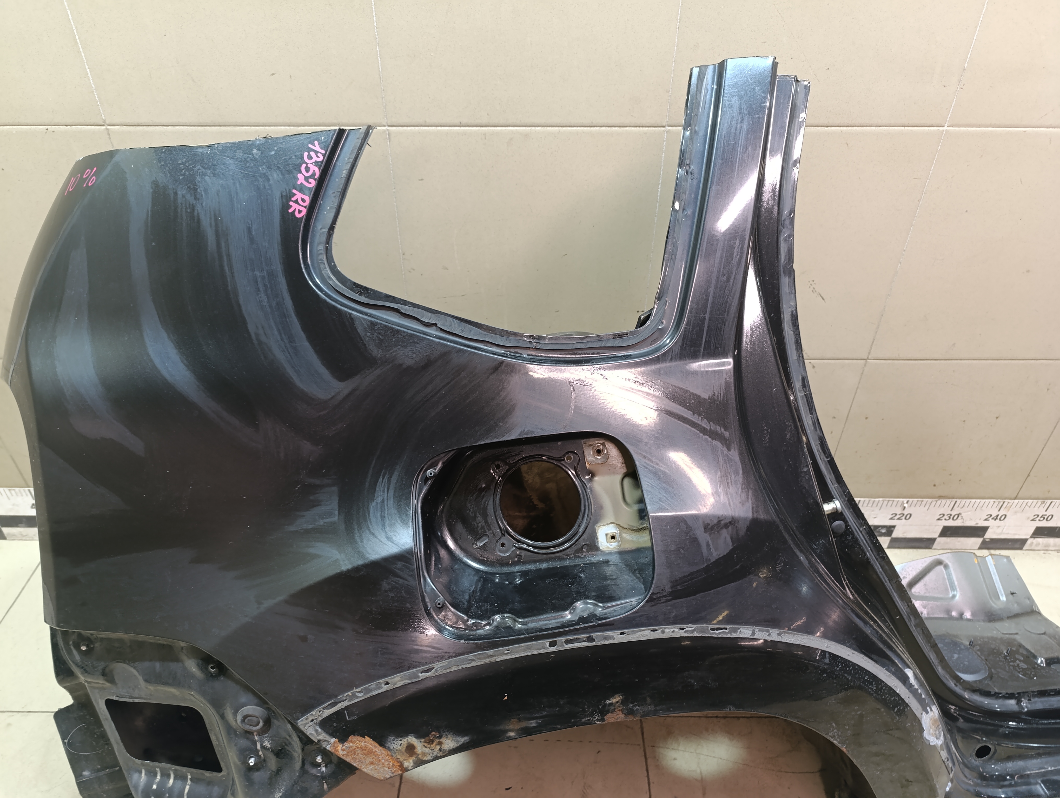 Крыло заднее правое — фото 5