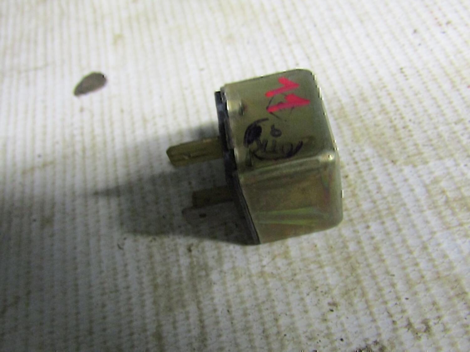 Реле VAZ Lada 2107