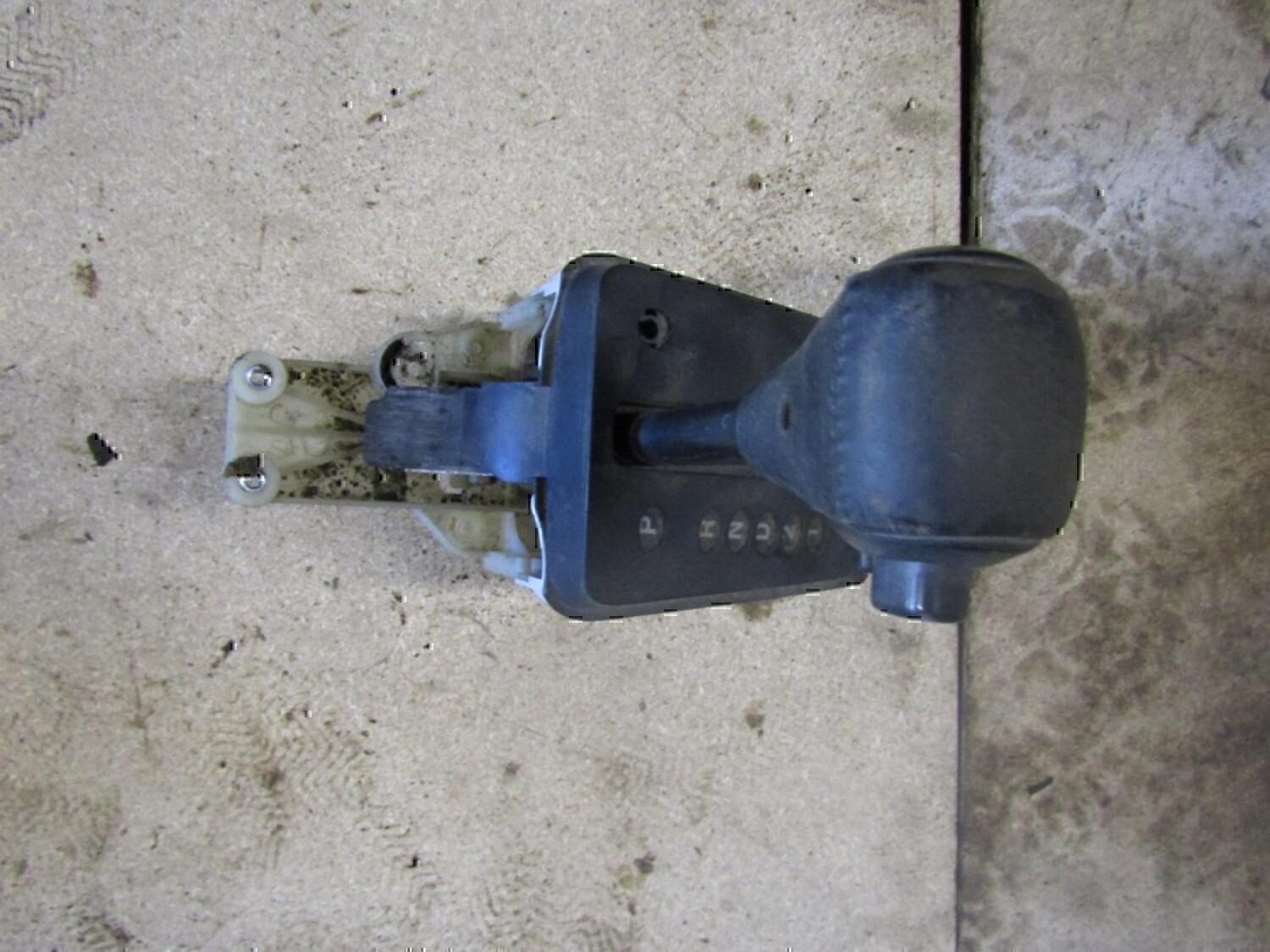 Кулиса КПП KIA RIO 2000-2004