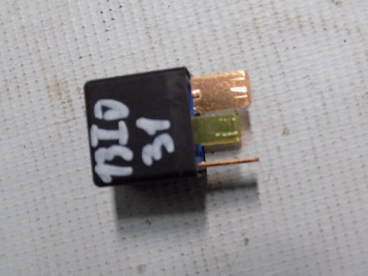 Реле HYUNDAI Tucson 2004-2010