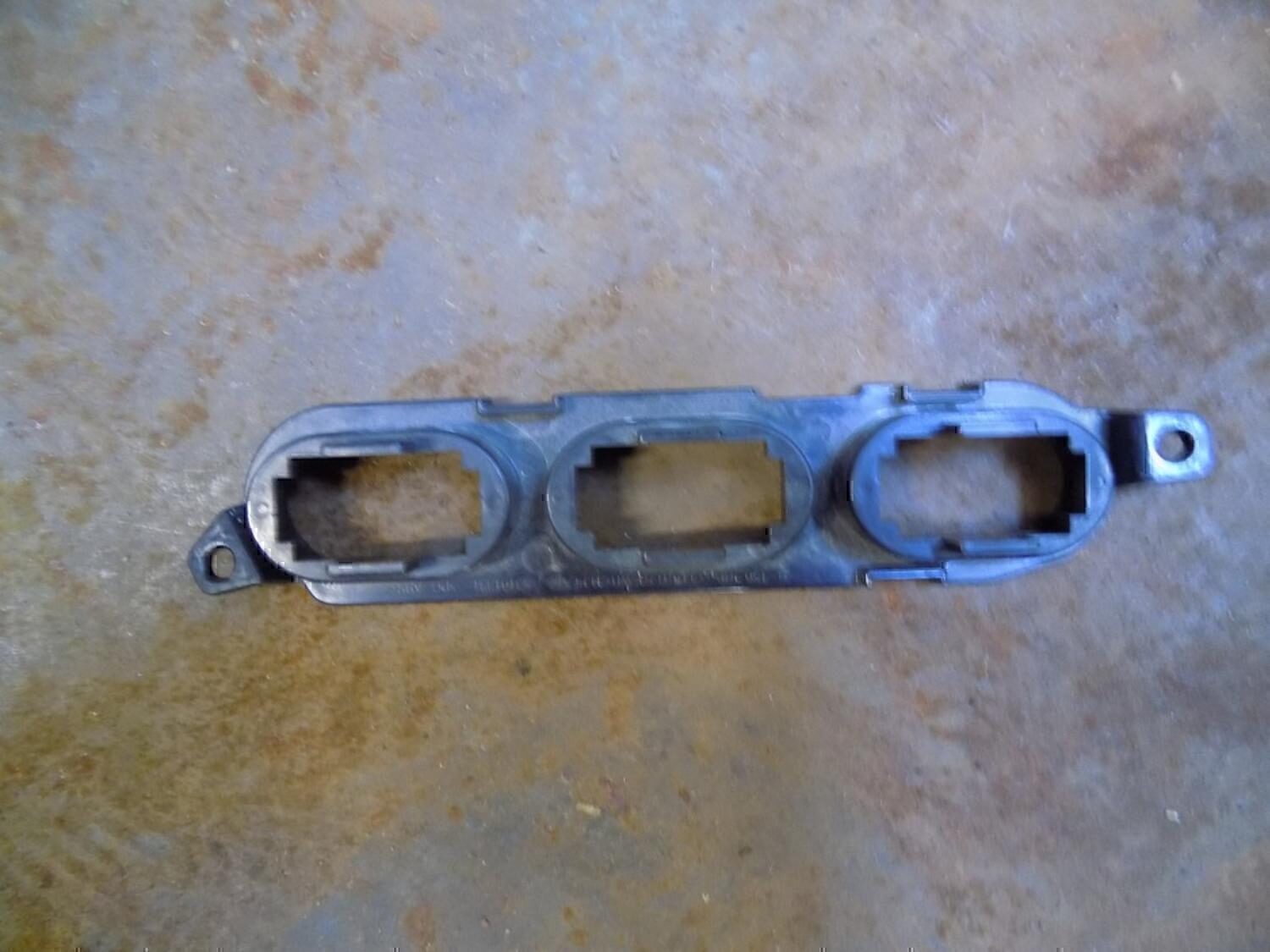 Накладка декоративная DAEWOO Nexia 1995-2016