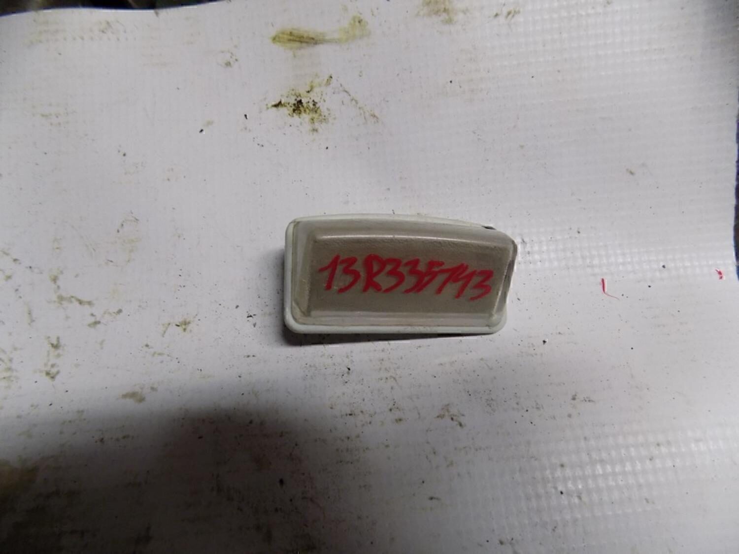 Фонарь подсветки номера TOYOTA Corolla E12 2001-2006