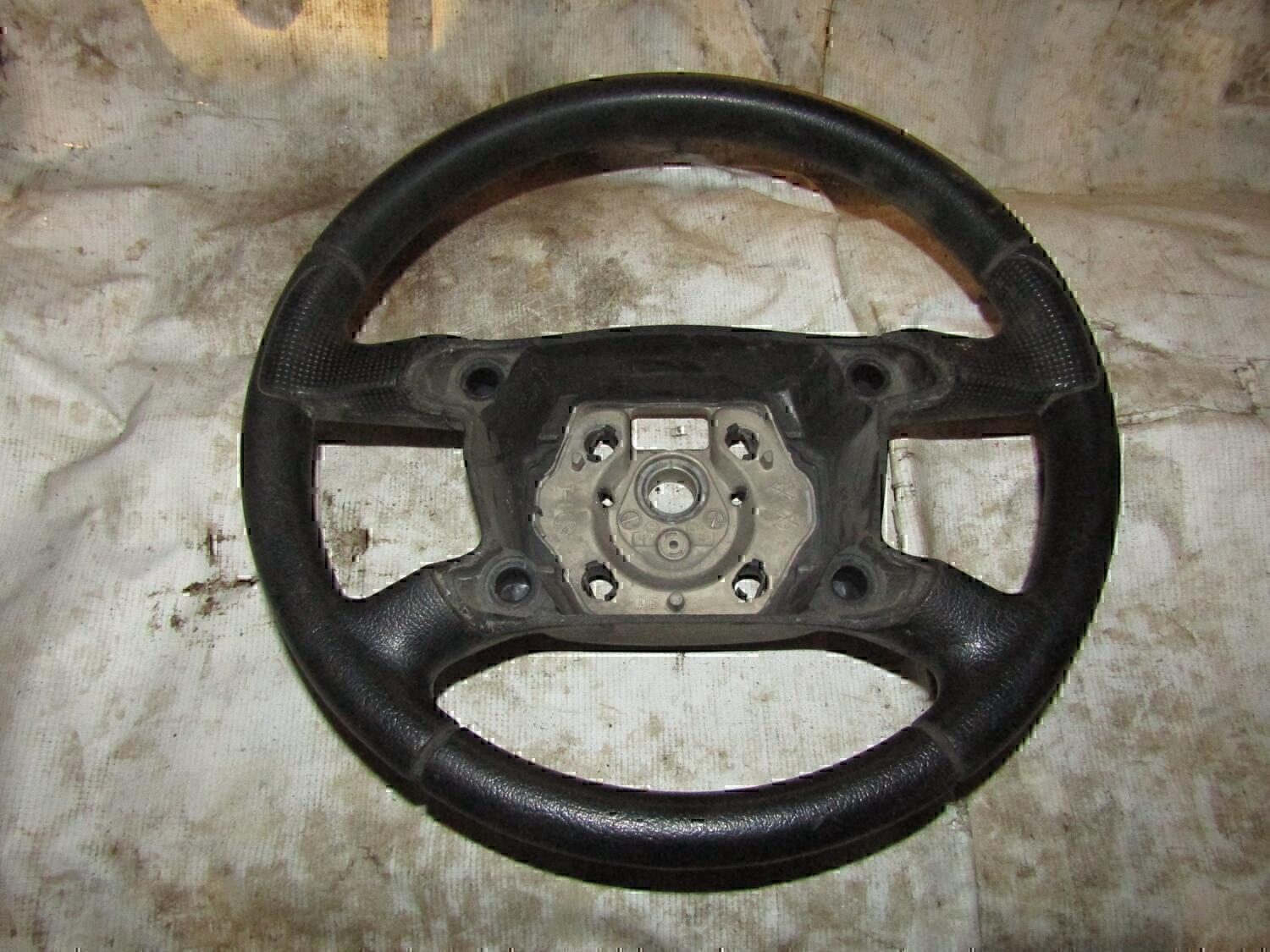 Рулевое колесо для AIR BAG (без AIR BAG)