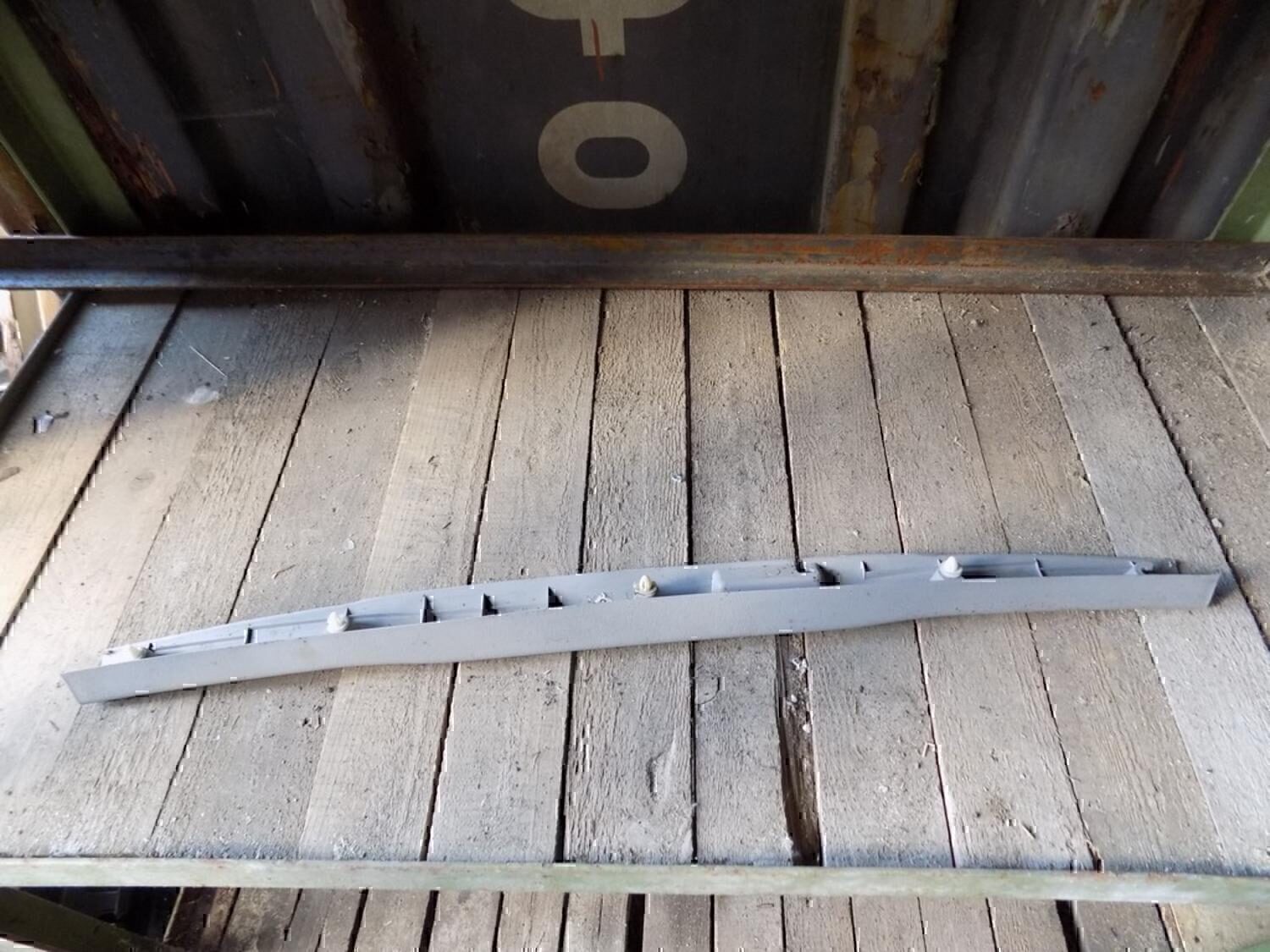 Обшивка двери багажника HYUNDAI Tucson 2004-2010