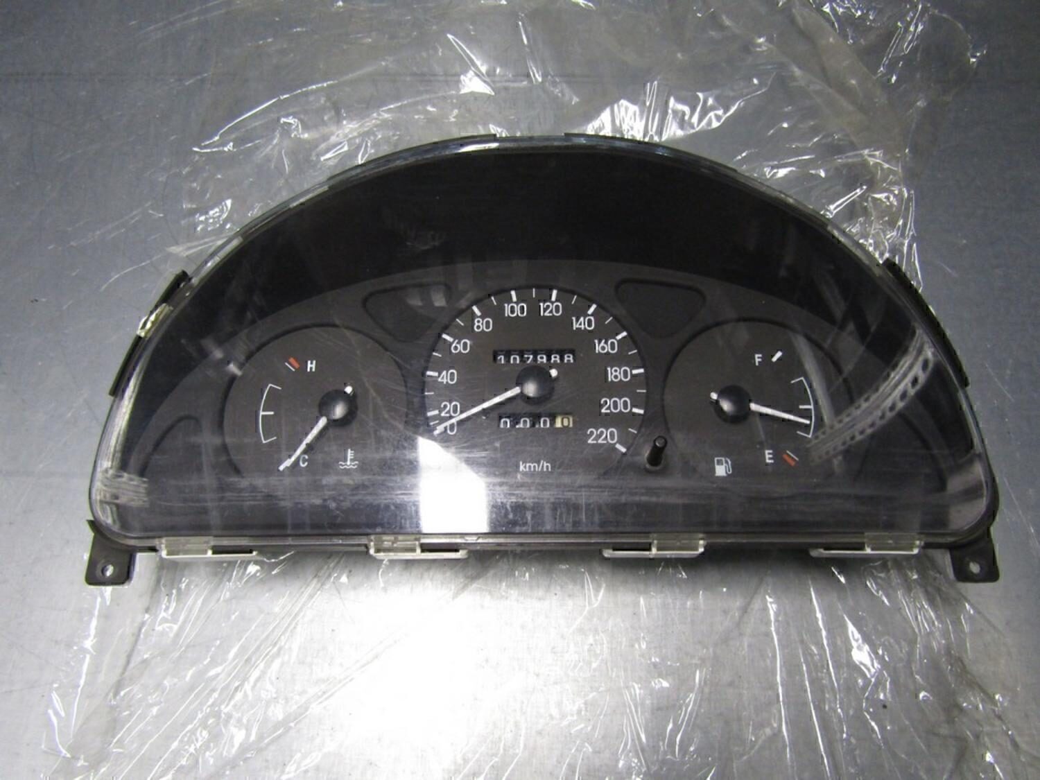 Панель приборов Chevrolet Lanos 2004-2010