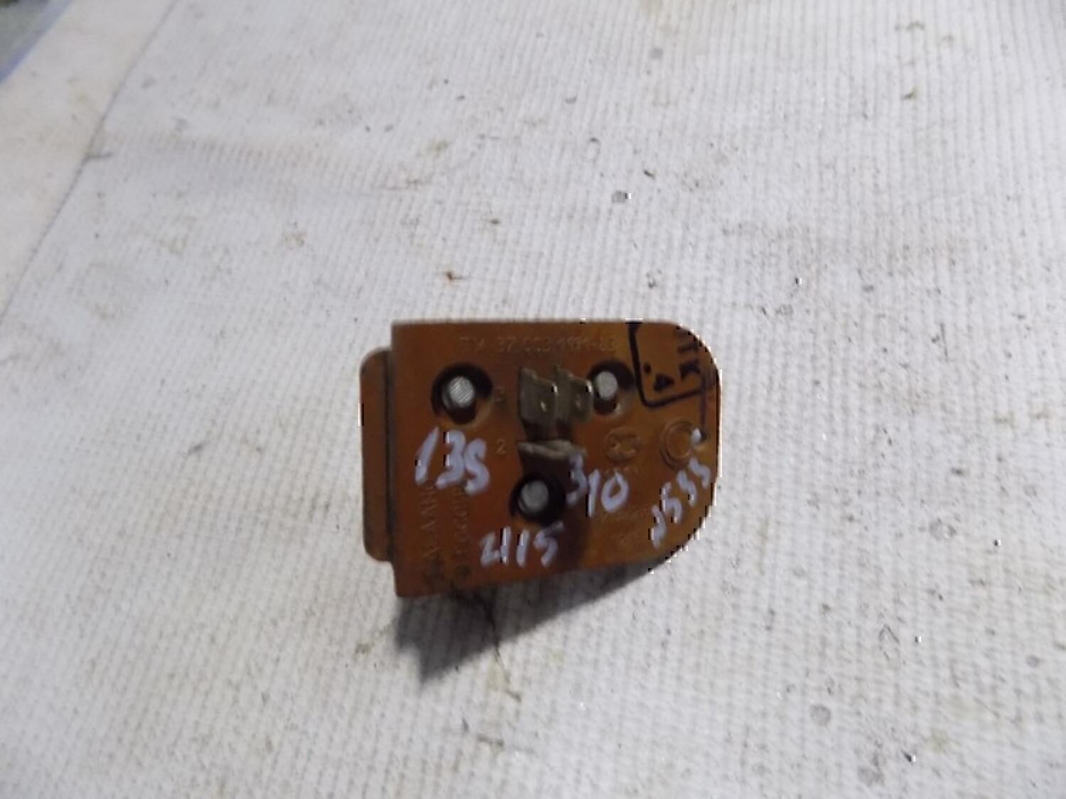 Резистор отопителя VAZ Lada 2115