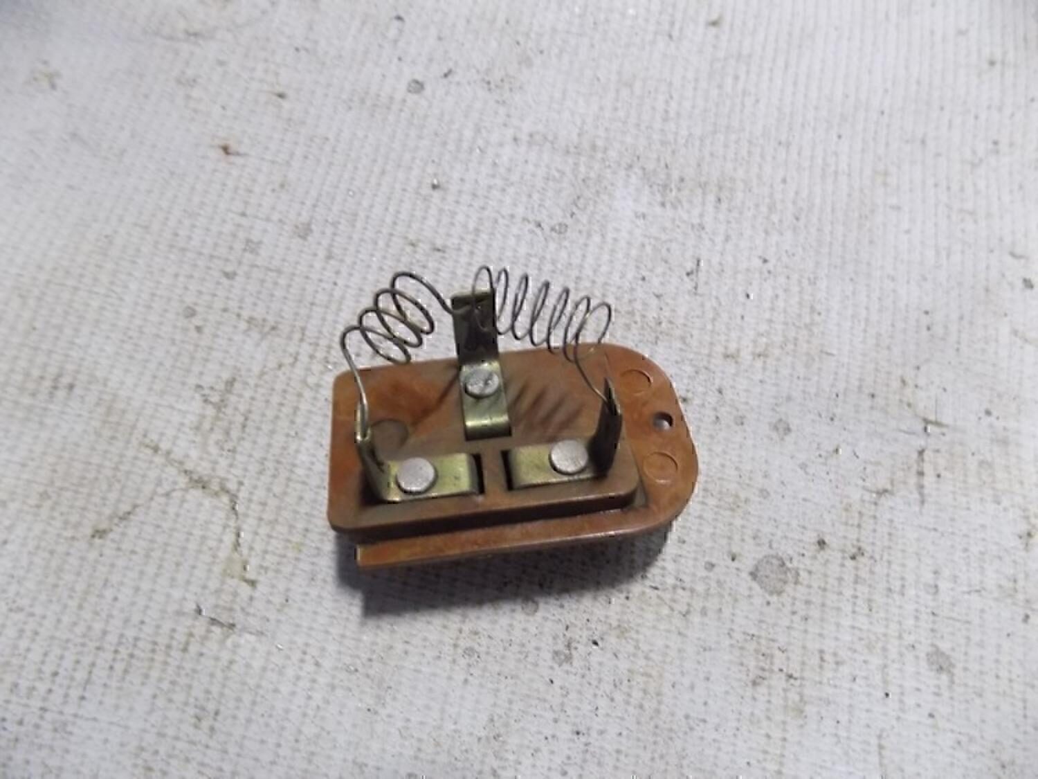 Резистор отопителя VAZ Lada 2115