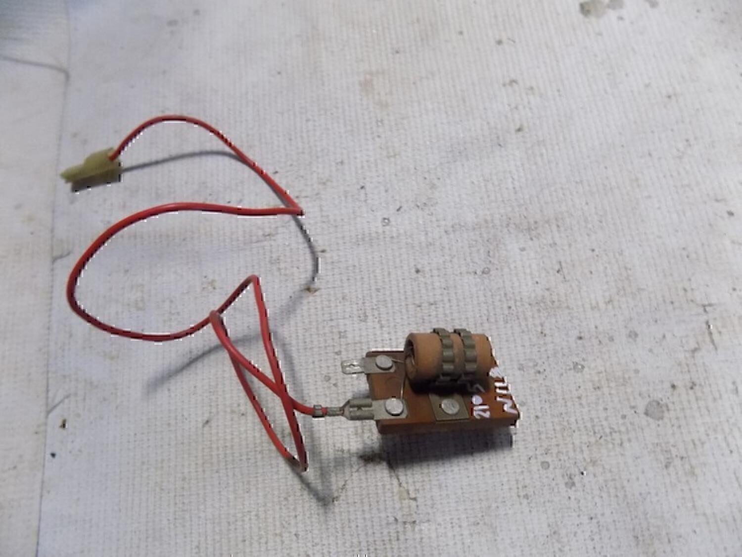 Резистор отопителя VAZ Lada 2107