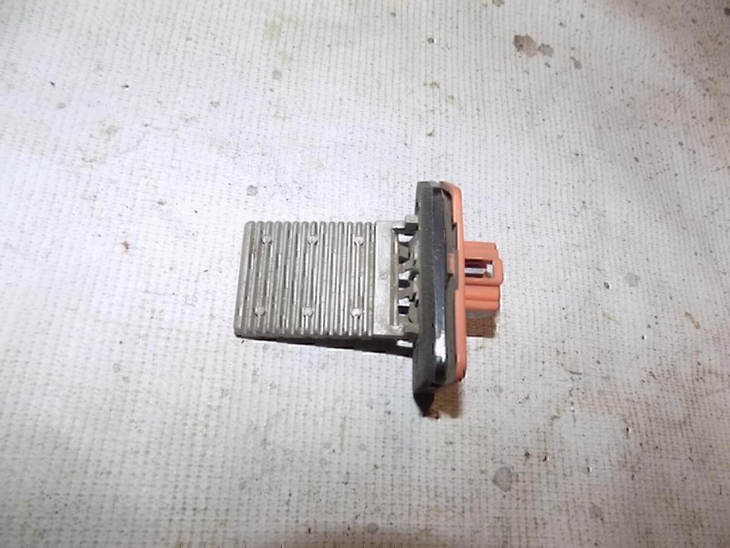 Резистор отопителя Chevrolet Lacetti 2003-2013