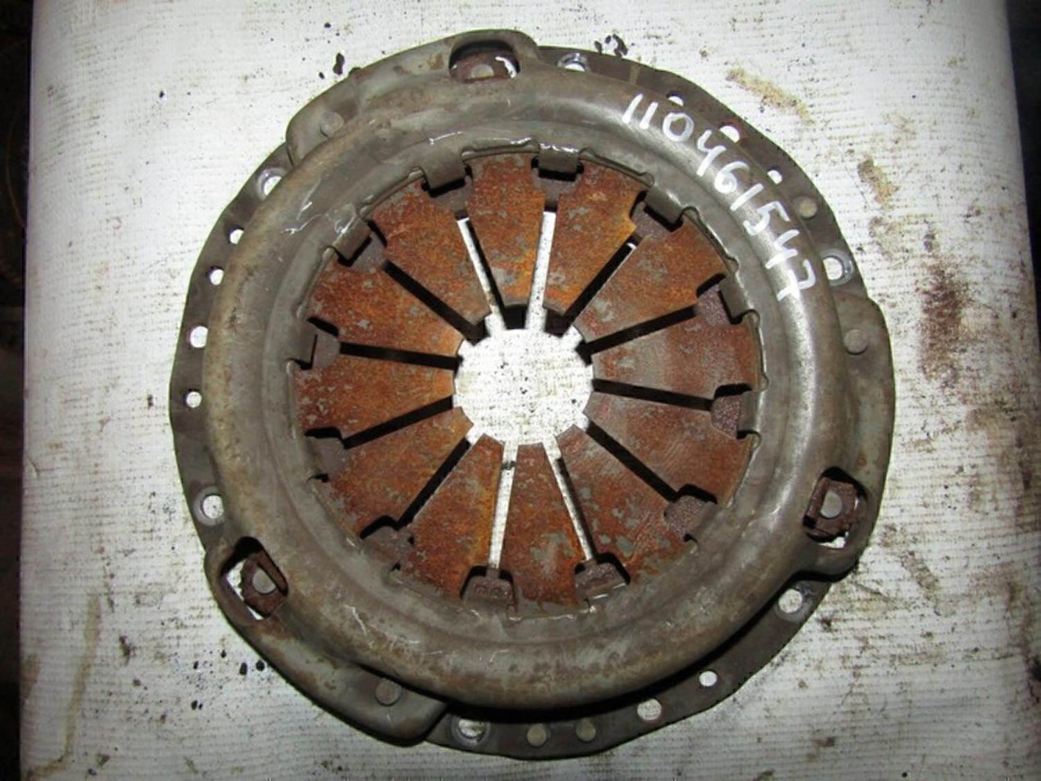 Корзина сцепления GEELY MK 2008>