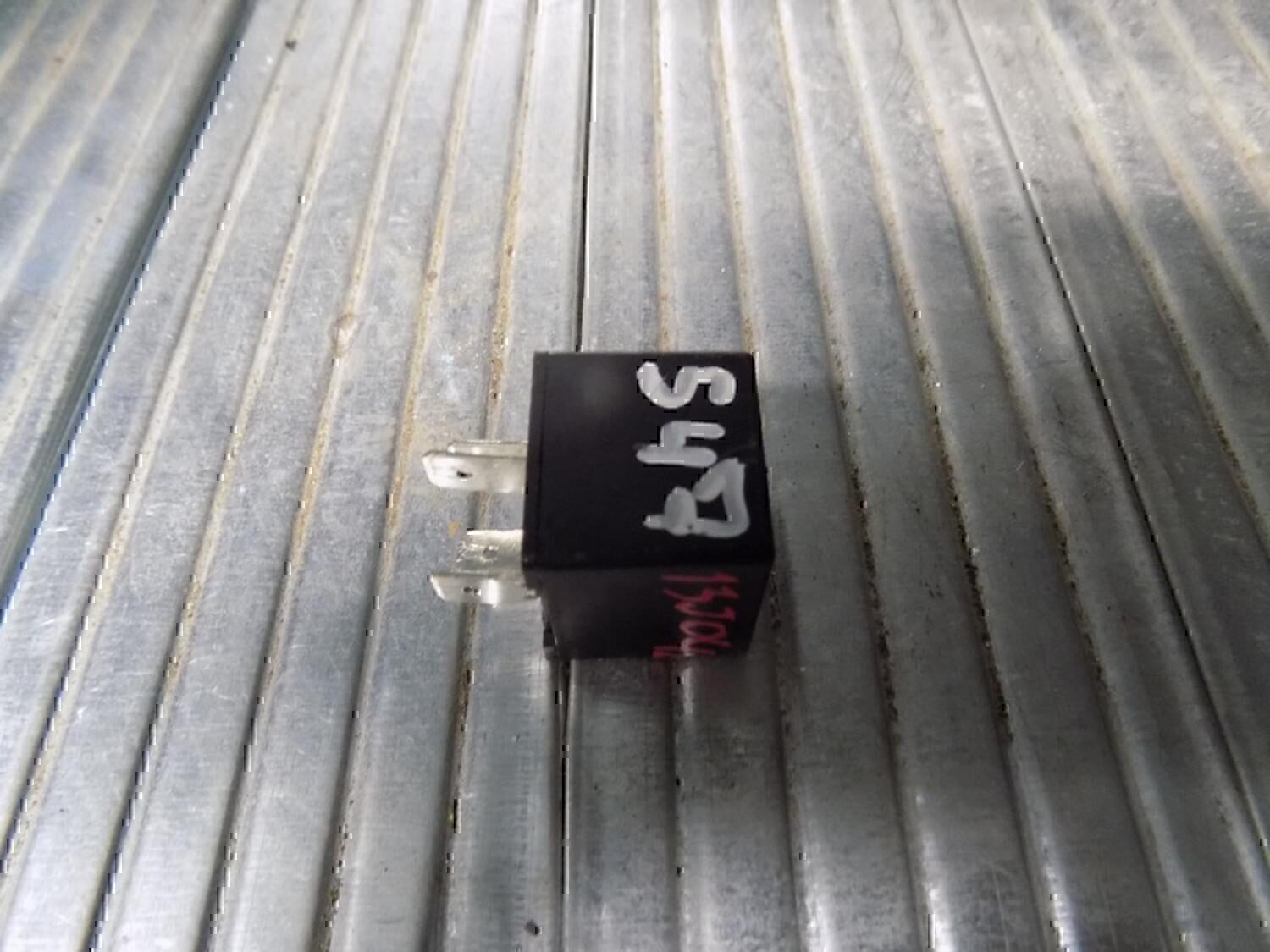 Реле GEELY MK Cross 2011>