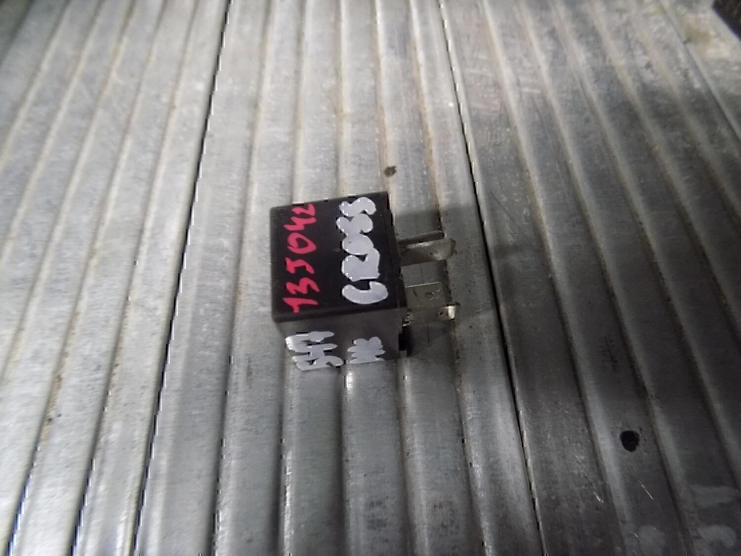 Реле GEELY MK Cross 2011>