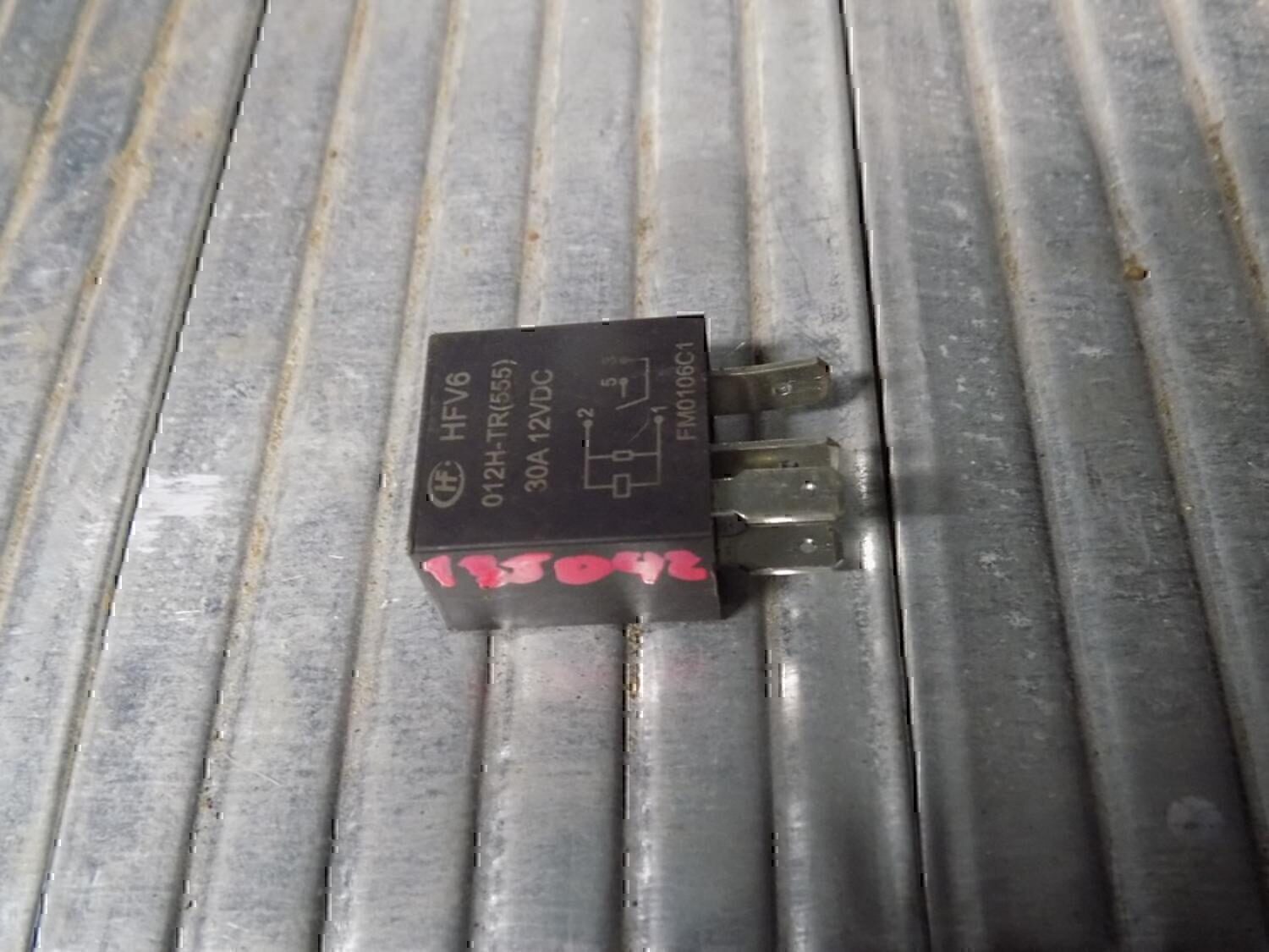 Реле GEELY MK Cross 2011>