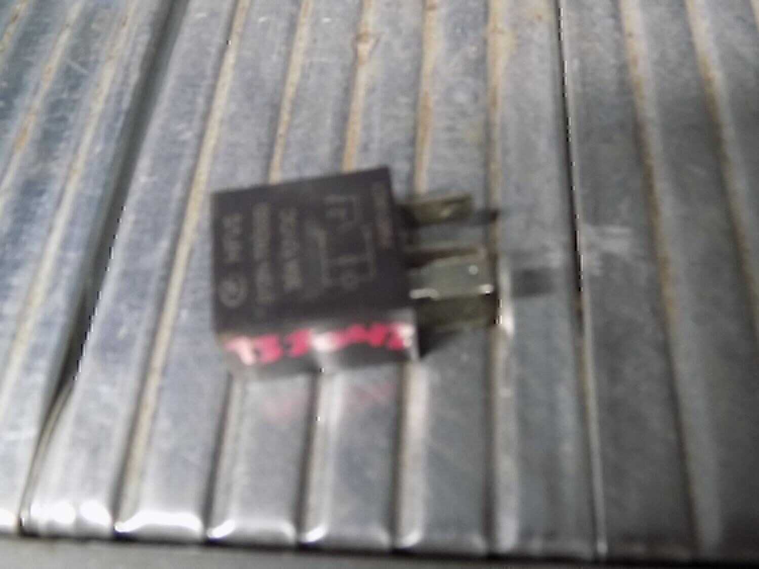 Реле GEELY MK Cross 2011>