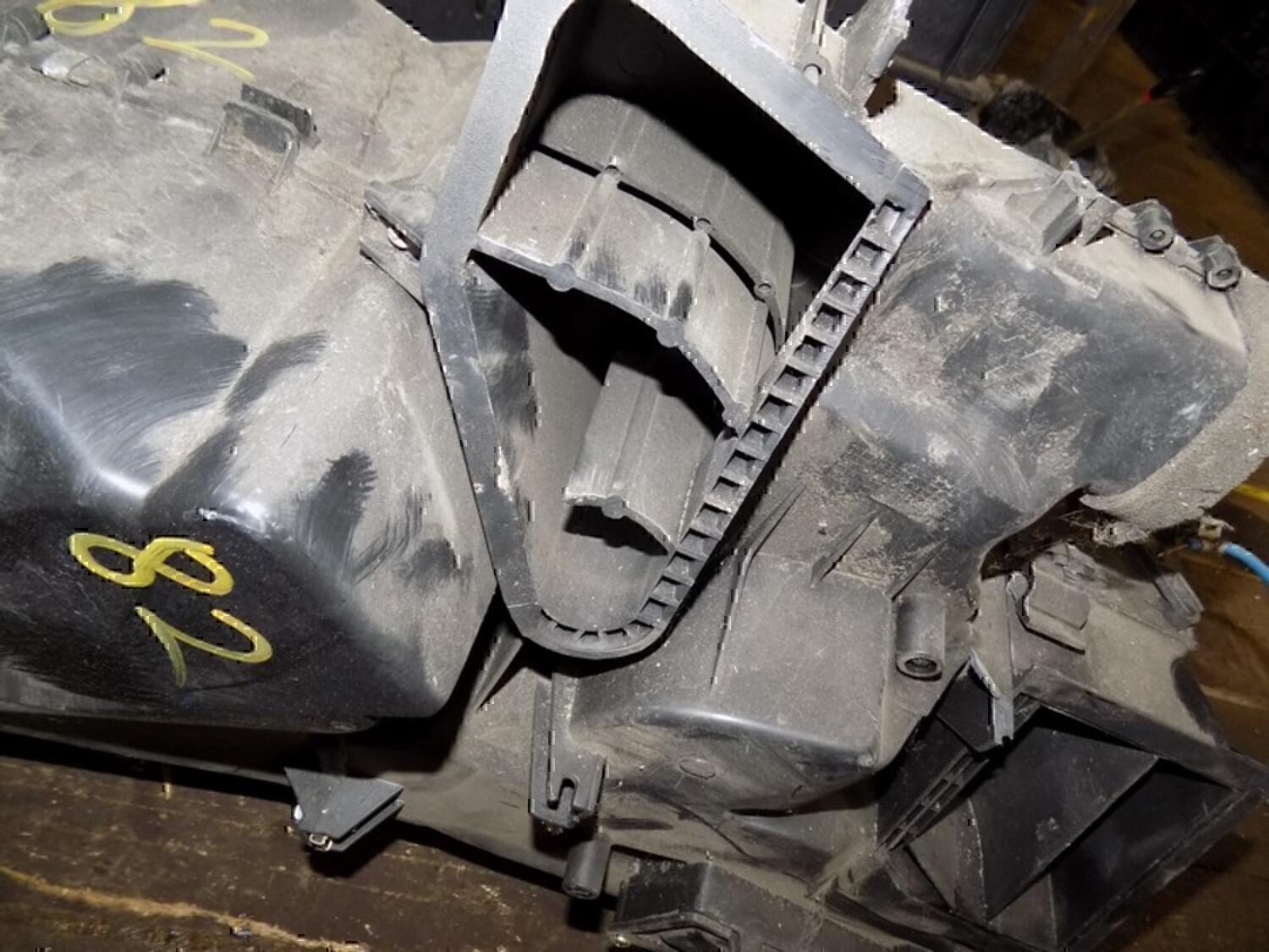 Корпус отопителя LIFAN Breez 2007-2014