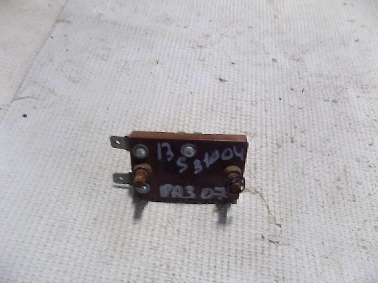 Резистор отопителя VAZ Lada 2107