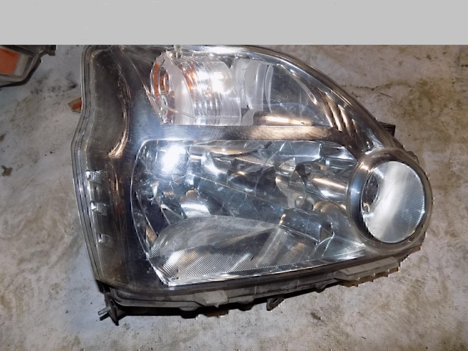 Фара правая NISSAN X-Trail (T31) 2007-2014