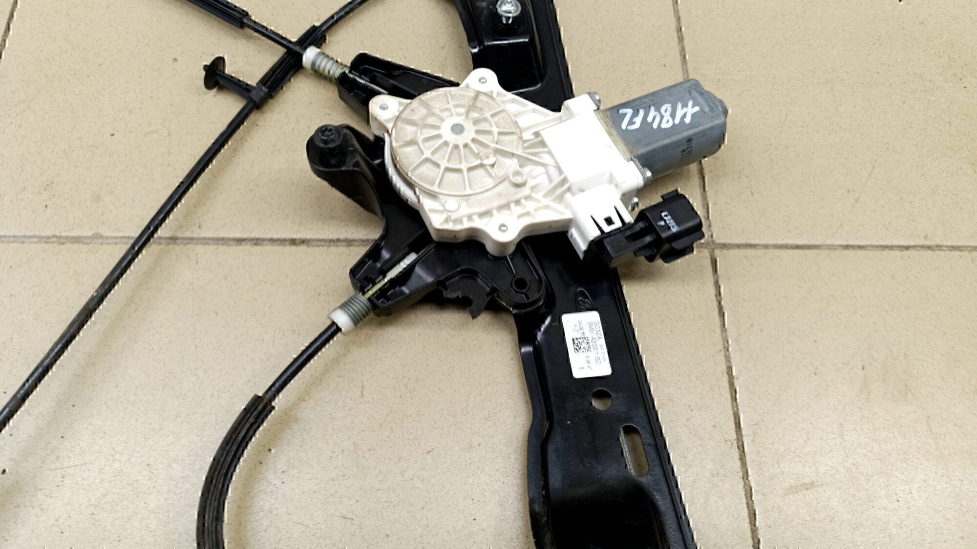 Стеклоподъемник электр. передний левый FORD Focus III 2011>