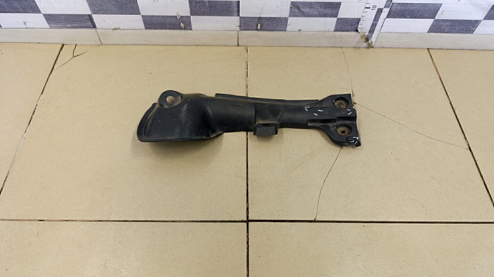 Пыльник (кузов наружные) RENAULT Duster 2012>