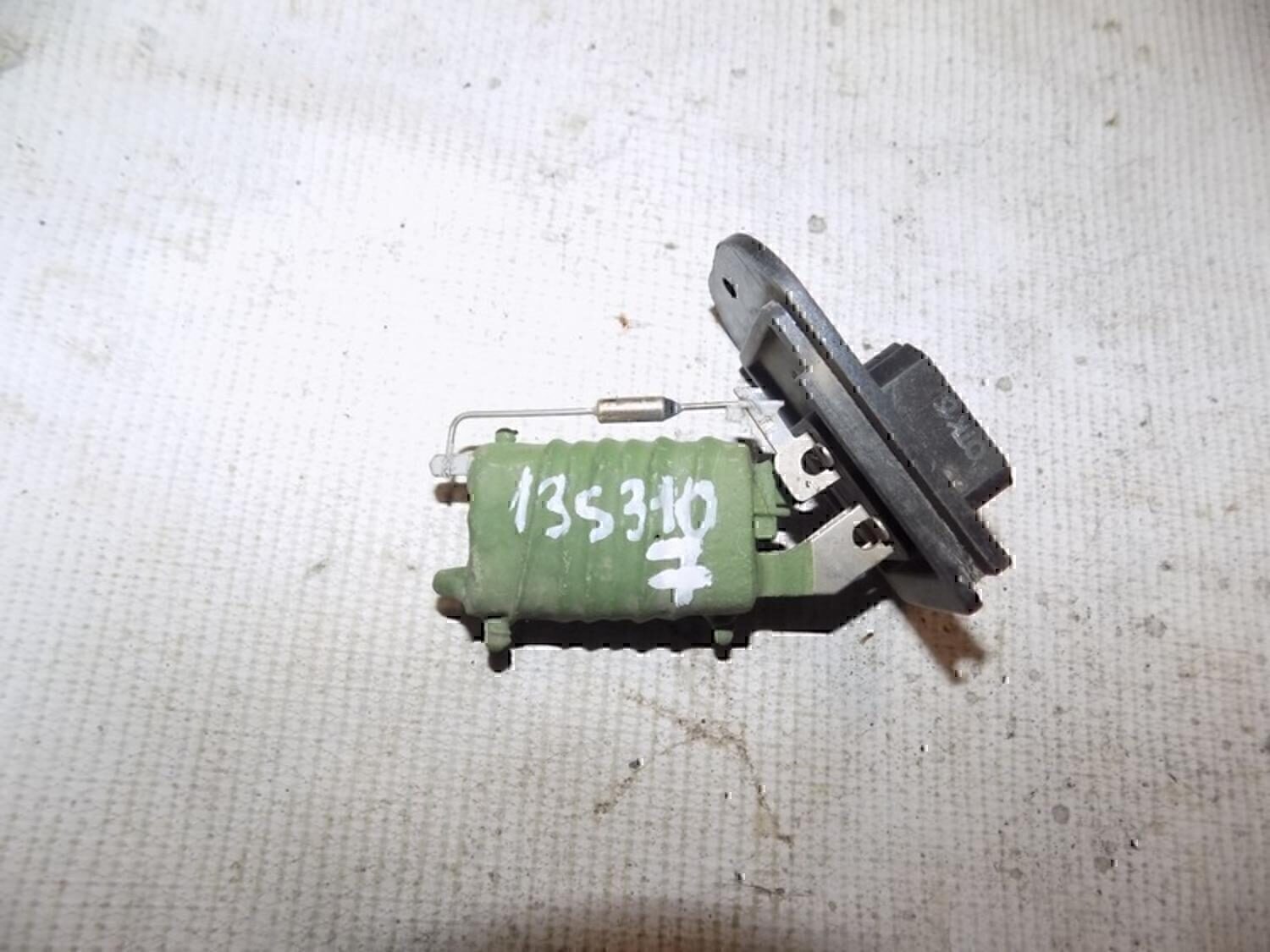 Резистор отопителя VAZ Lada Kalina 2004-2013