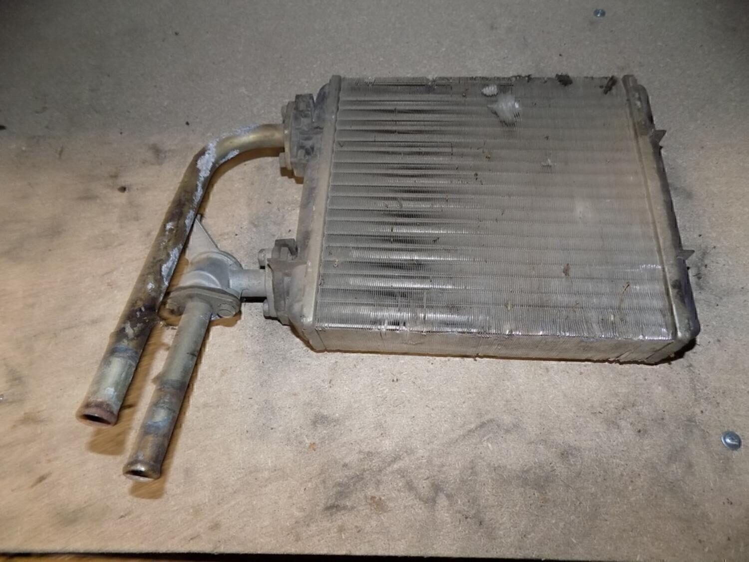 Радиатор отопителя VAZ Lada 2107