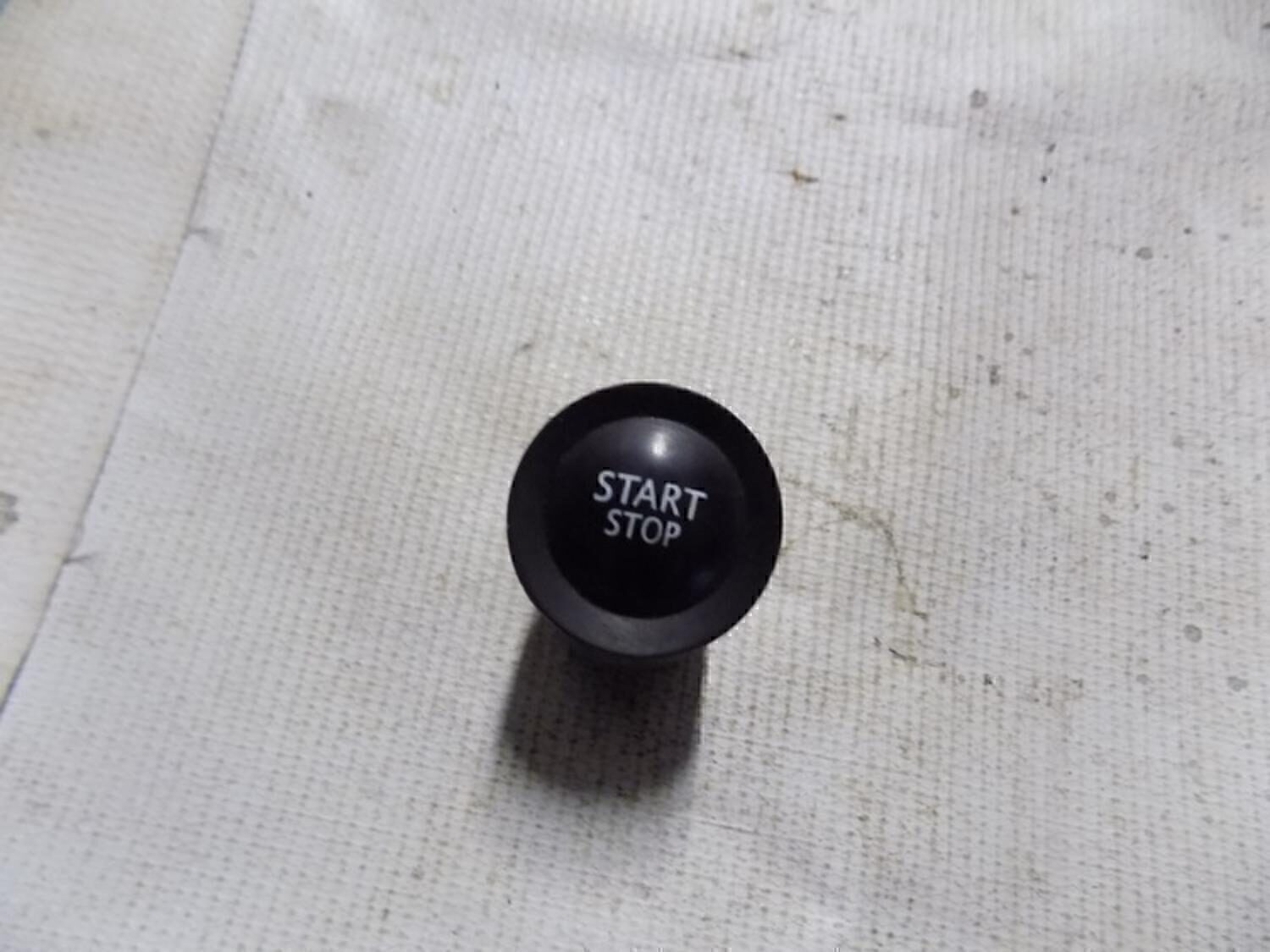 Кнопка запуска двигателя RENAULT Megane II 2002-2009