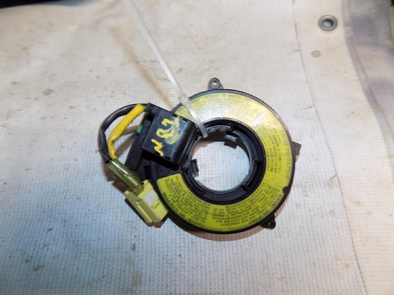 Механизм подрулевой для SRS (ленточный) MITSUBISHI Lancer (CS/Classic) 2003-2006